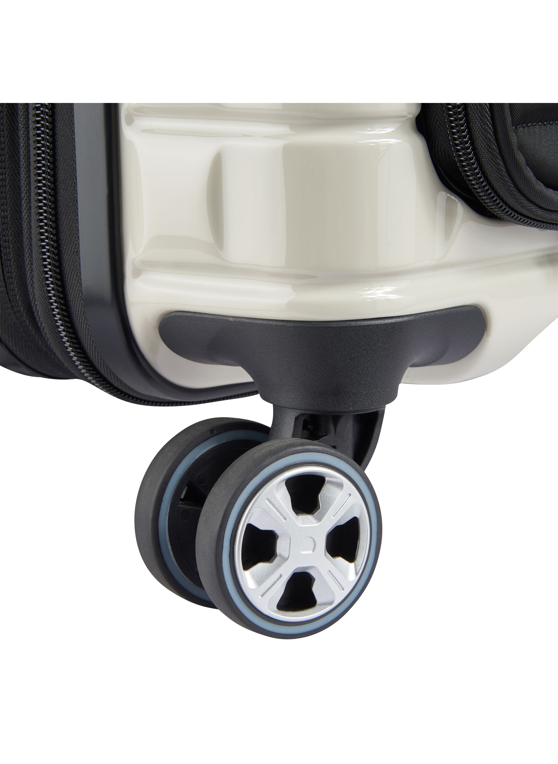 Valise cabine rigide taille s - shadow 5.0 DELSEY PARIS Beige