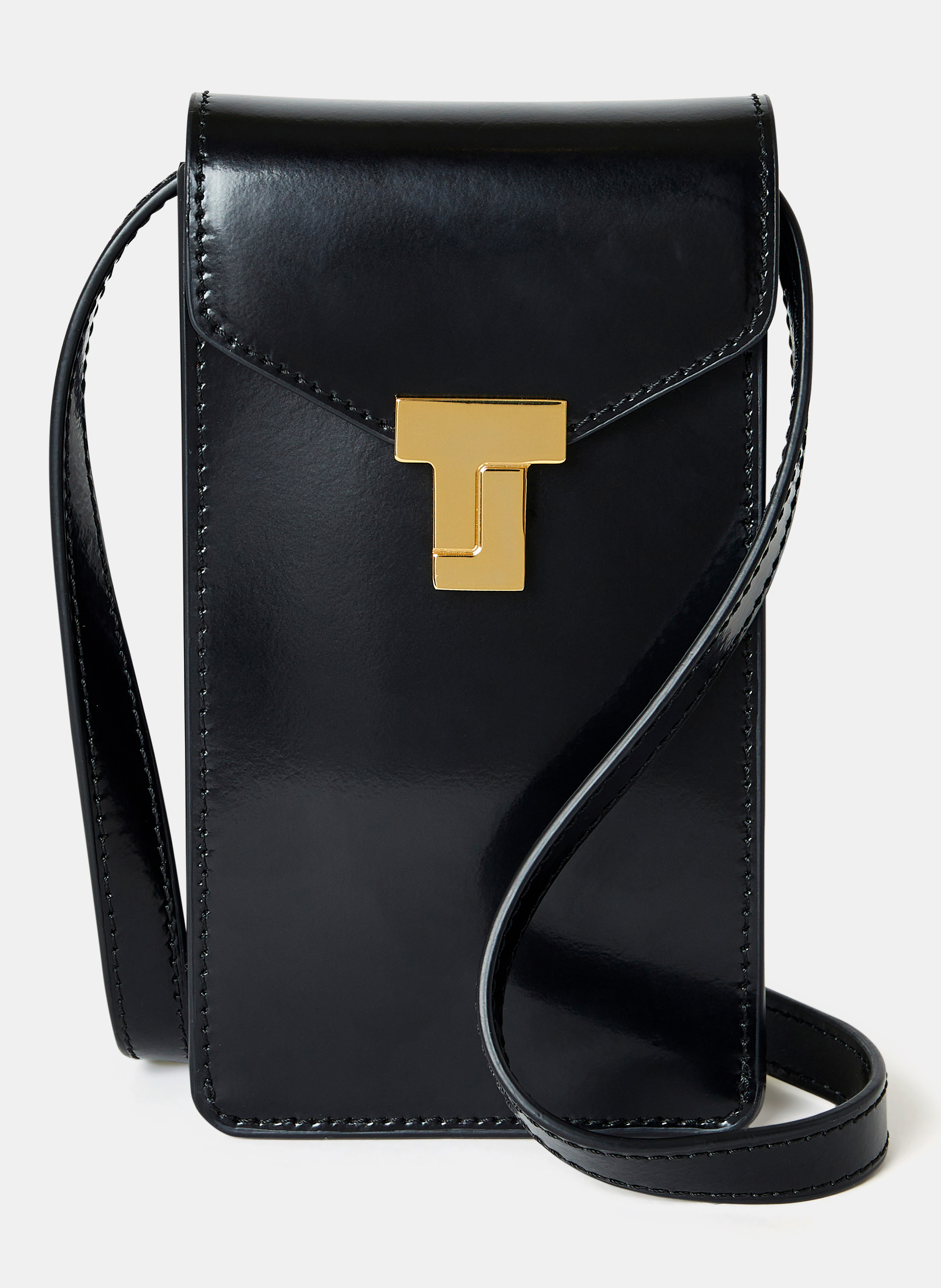 Pochette bis TARA JARMON Noir