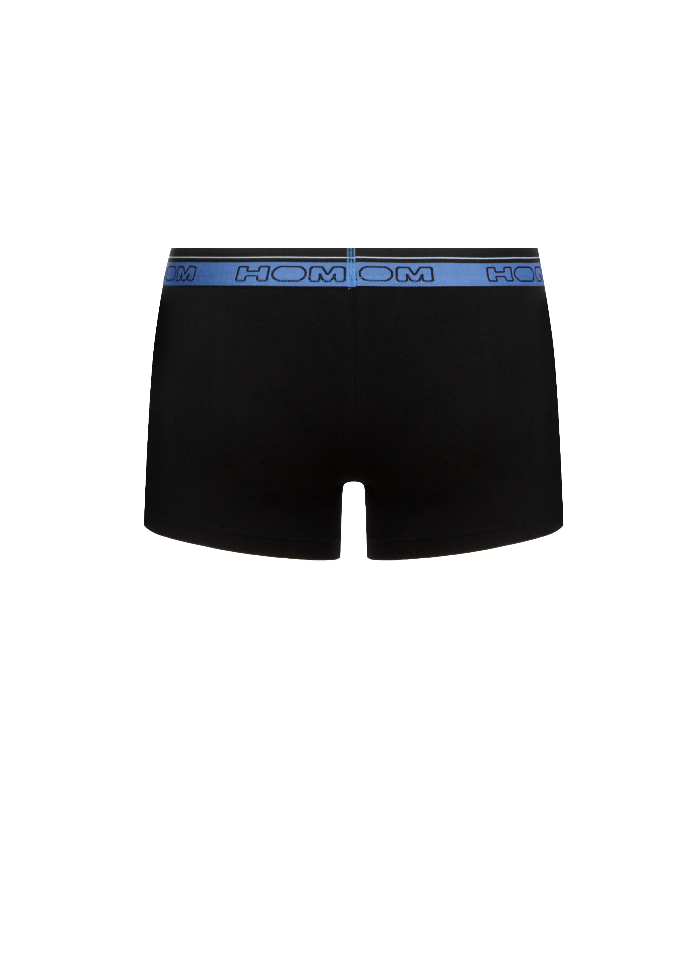 Lot de 3 boxers  HOM Noir