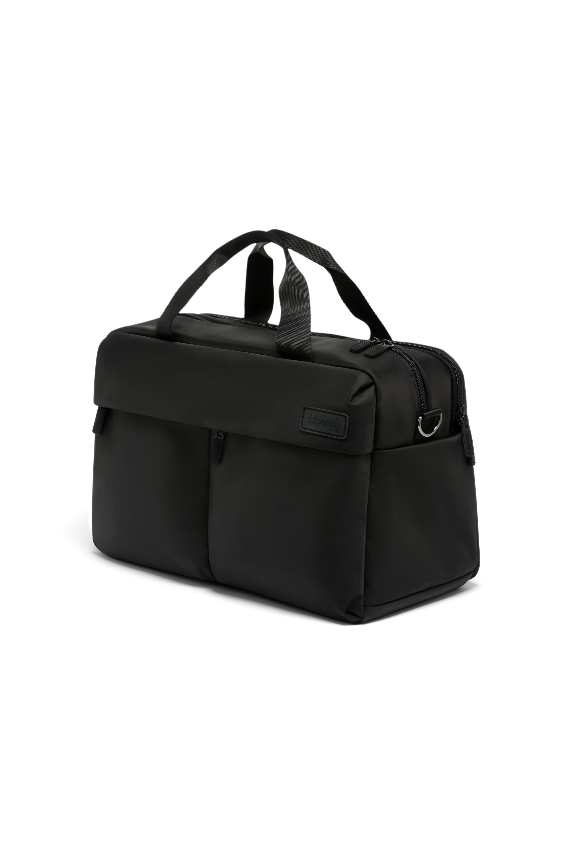 City plume sac de voyage 24h LIPAULT PARIS Noir