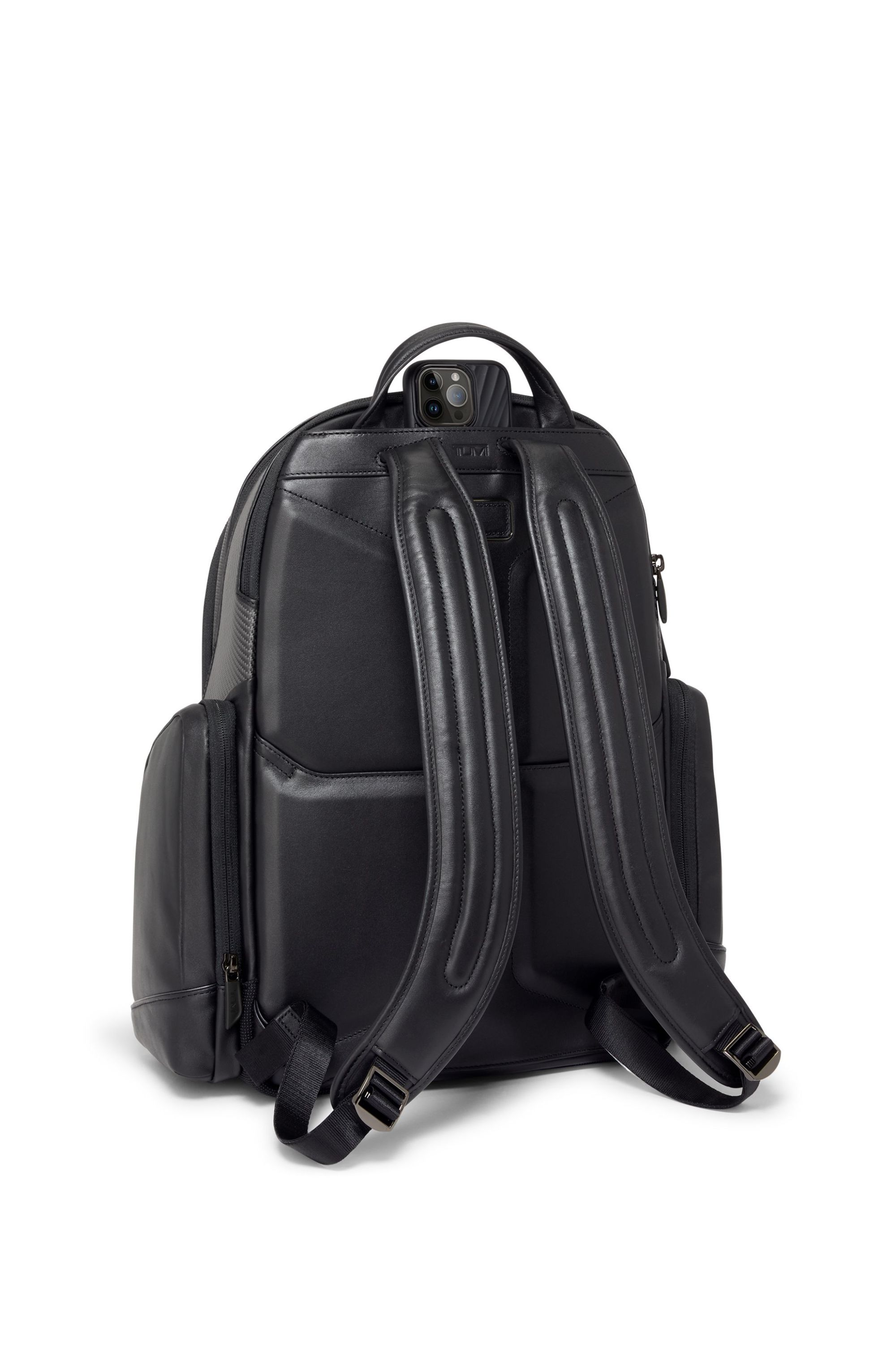 Tumi i mclaren sac à dos taille s TUMI Argent