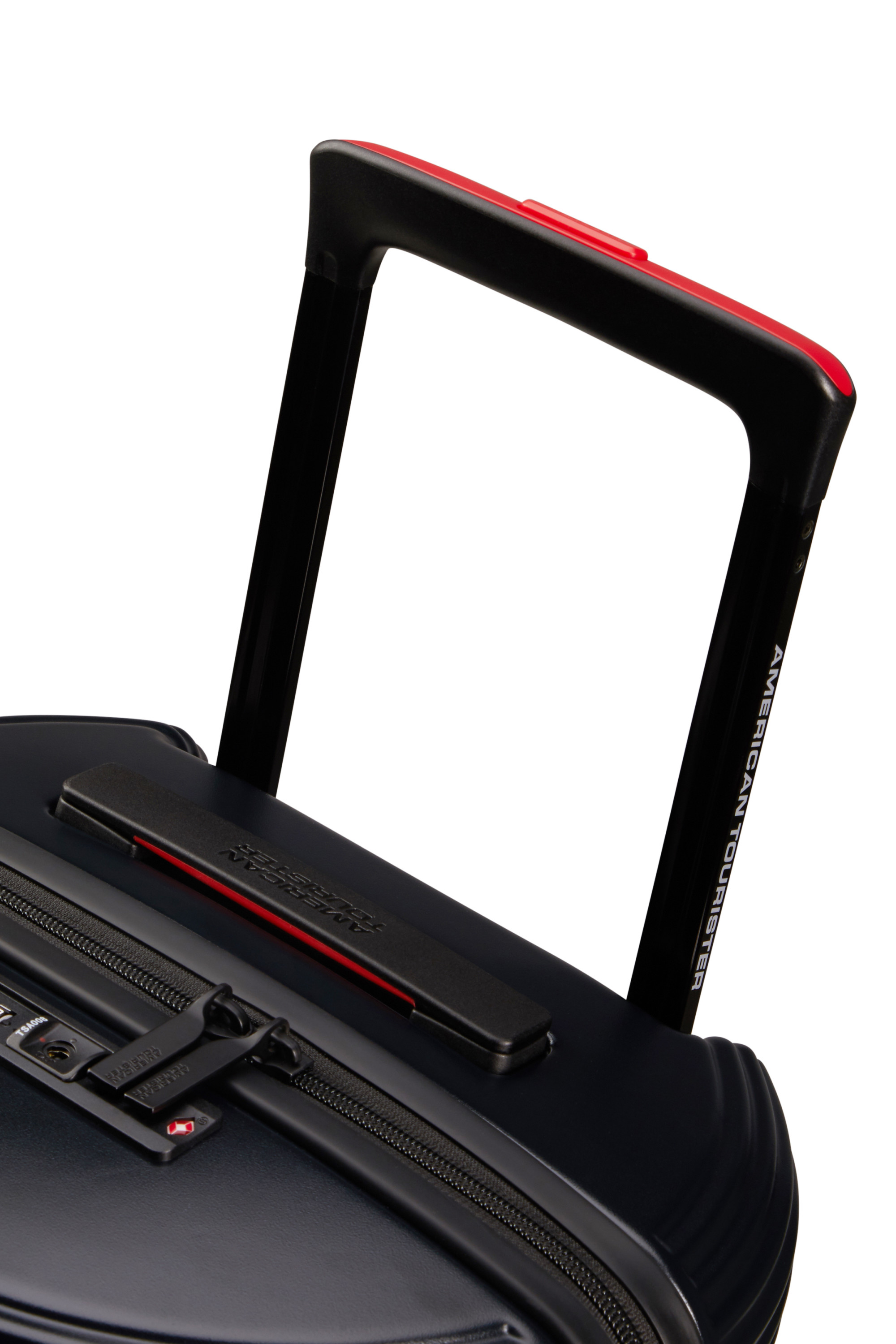 Rollio valise 4 roues taille s AMERICAN TOURISTER Noir