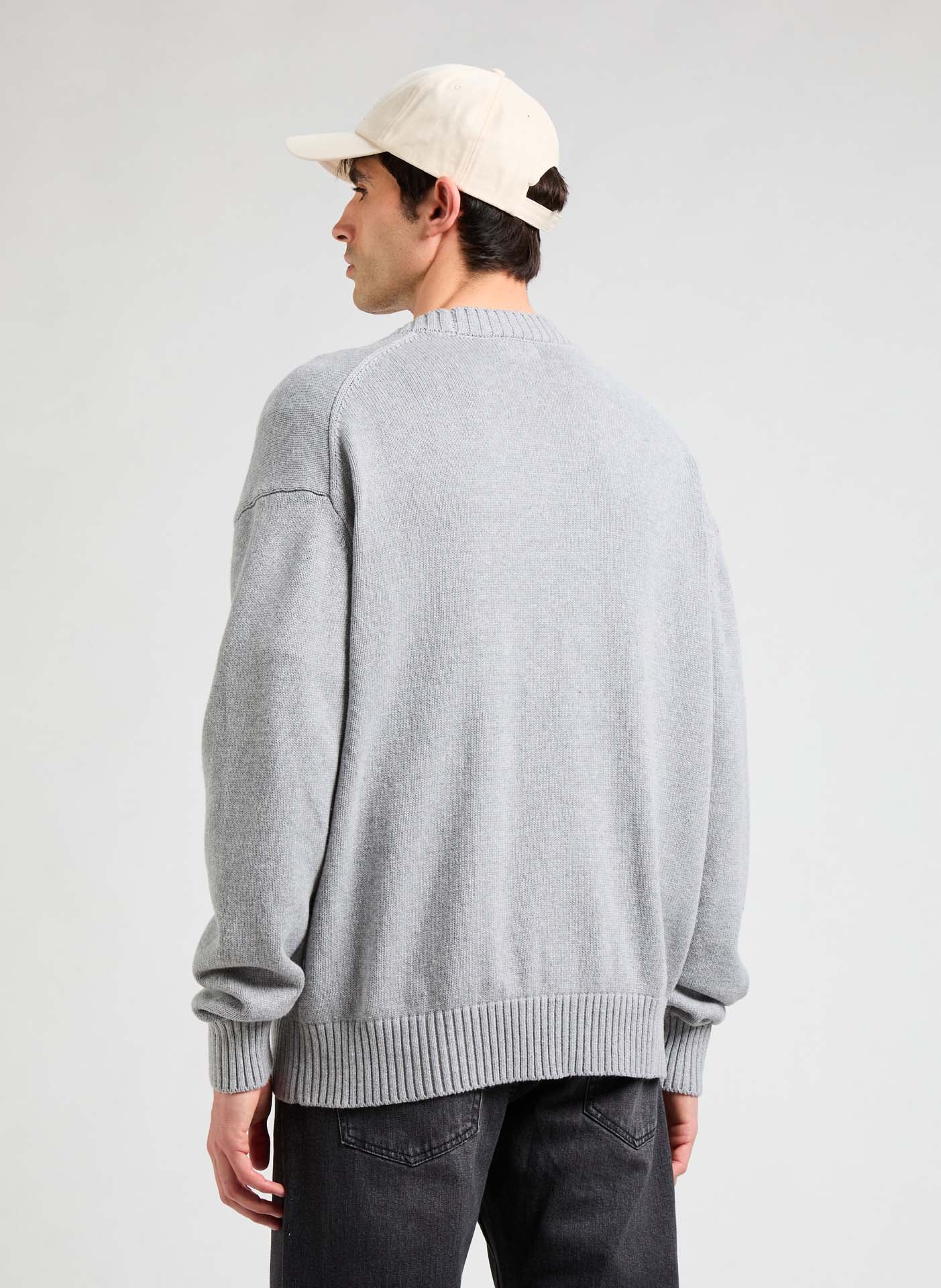 Casquette effet délavé GUESS Marron