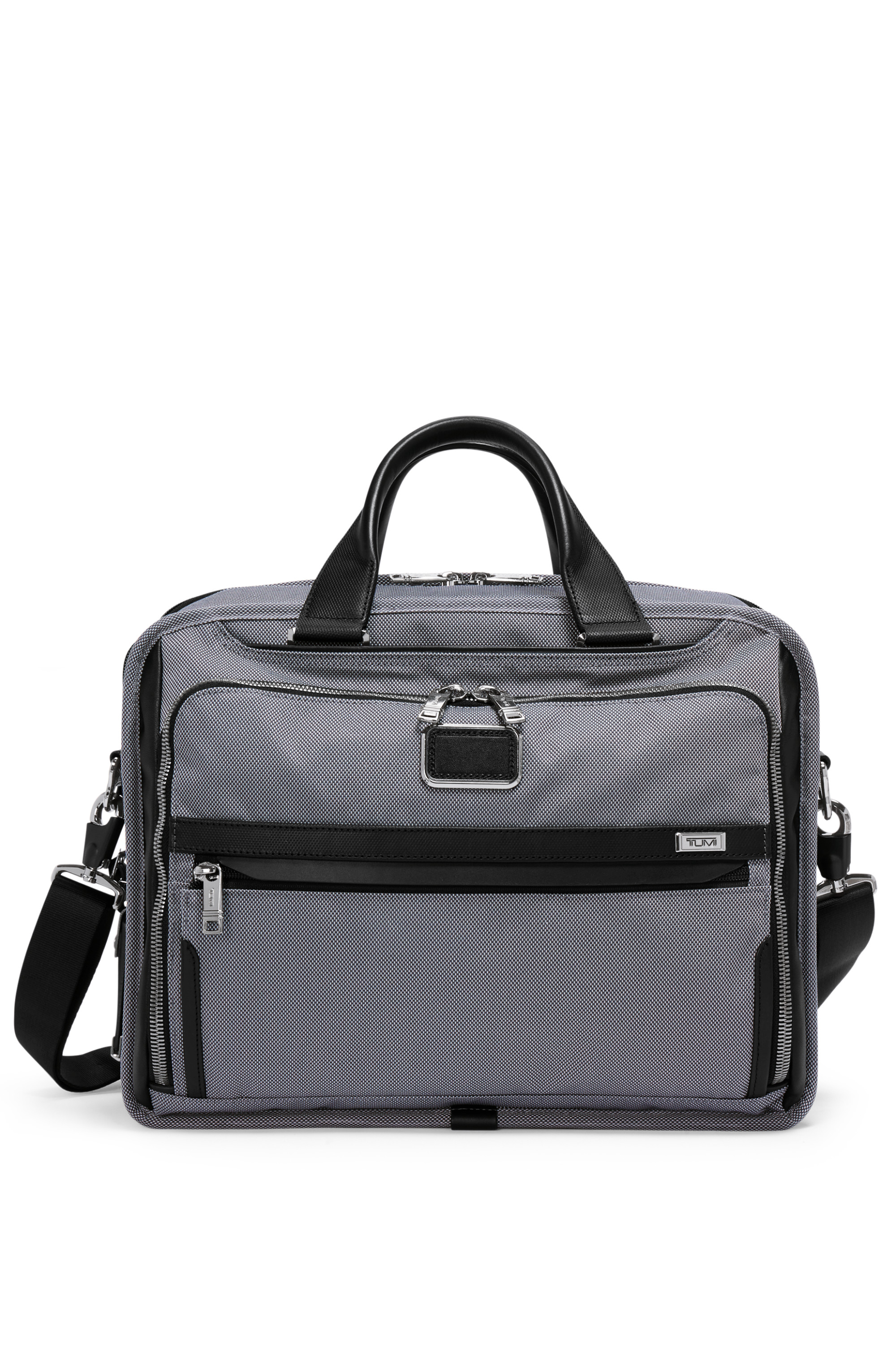 Tumi alpha briefcase taille s TUMI Gris