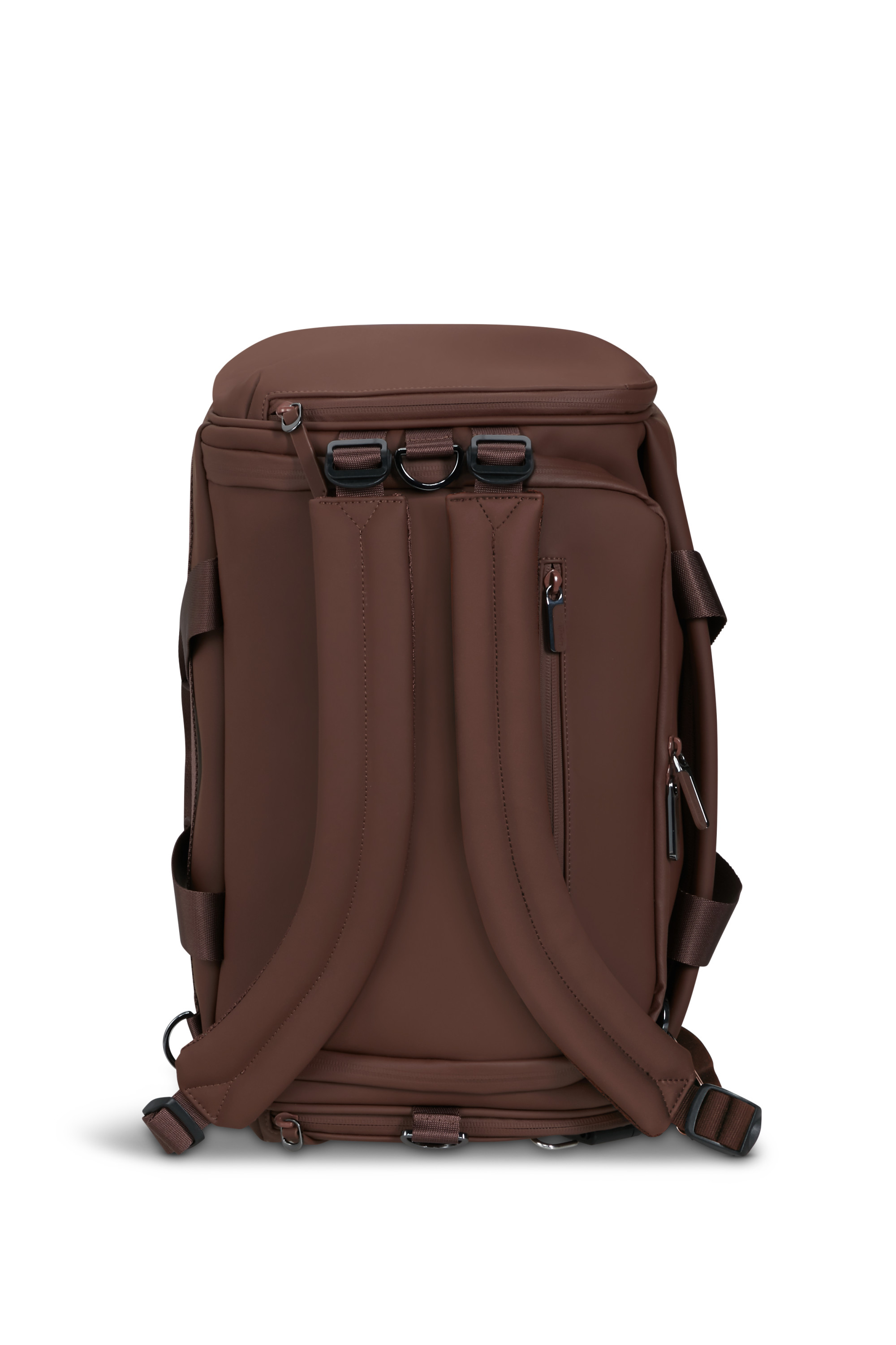 Lost in berlin sac de voyage taille s LIPAULT PARIS Marron