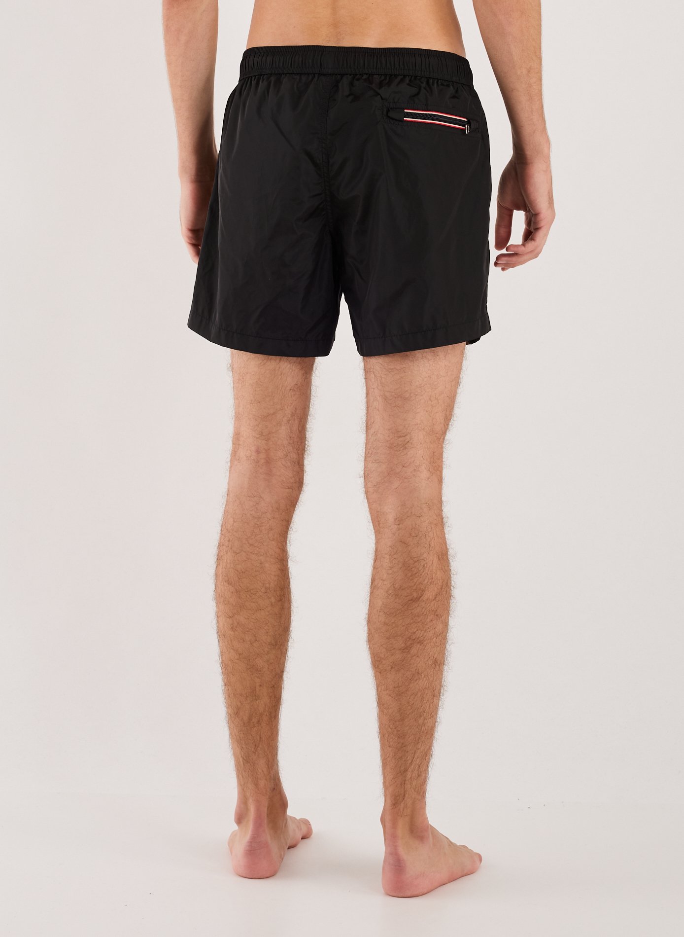 Swim shorts MONCLER Black