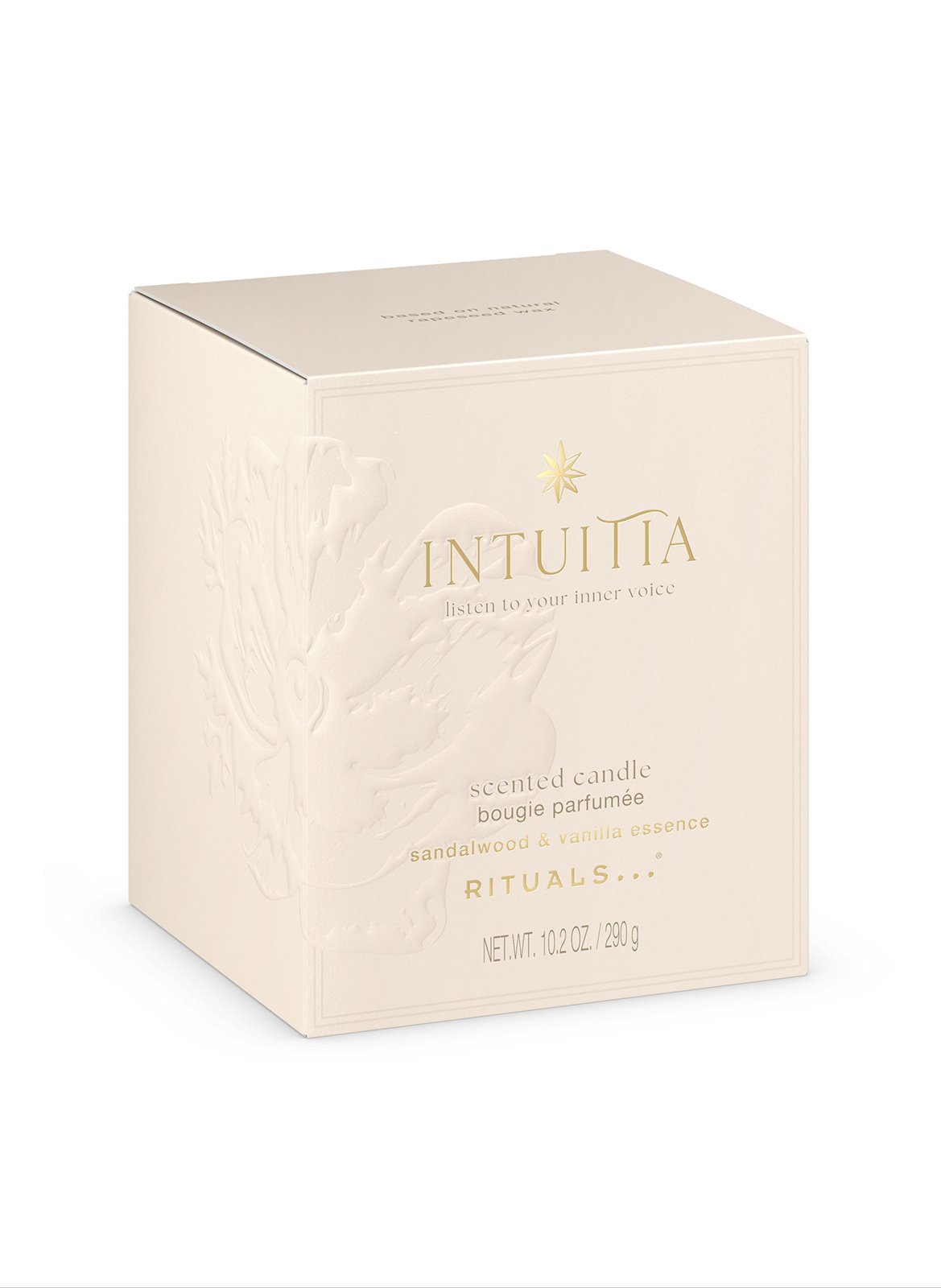 Intuitia - Scented Candle RITUALS No color