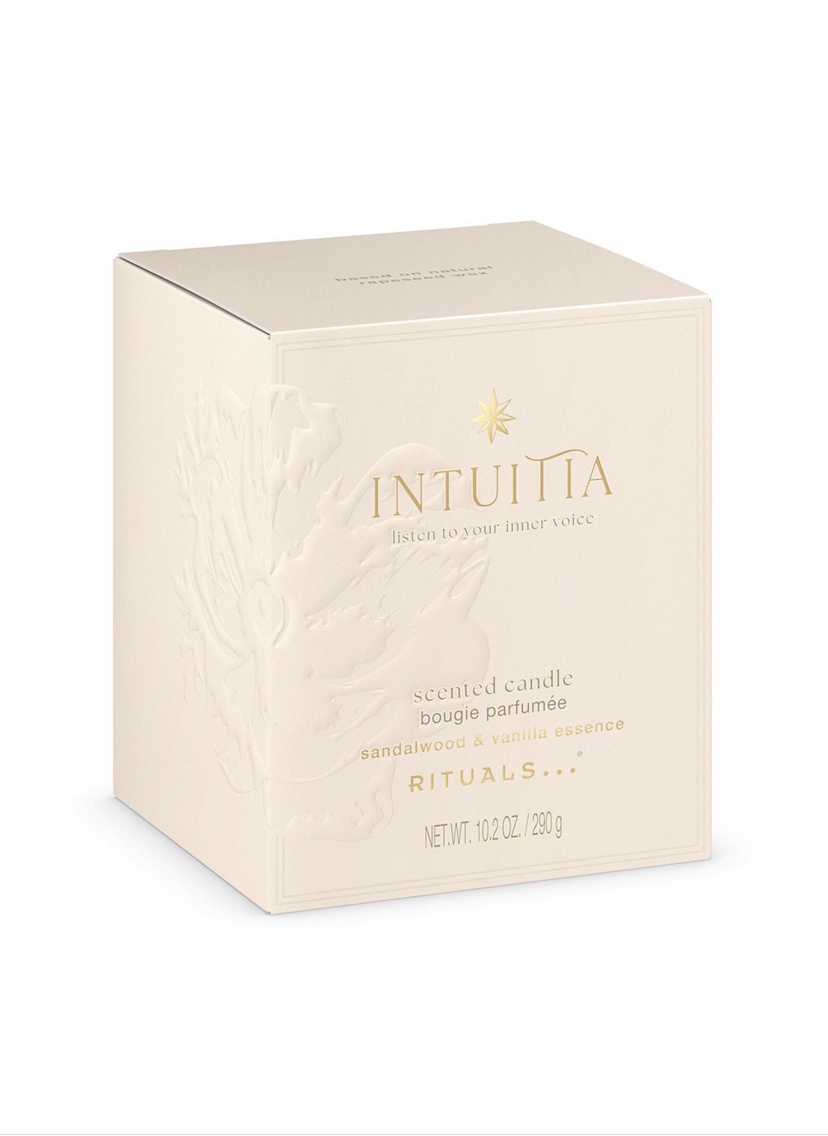 Intuitia - bougie parfumée No color Rituals - Beauté | Printemps.com