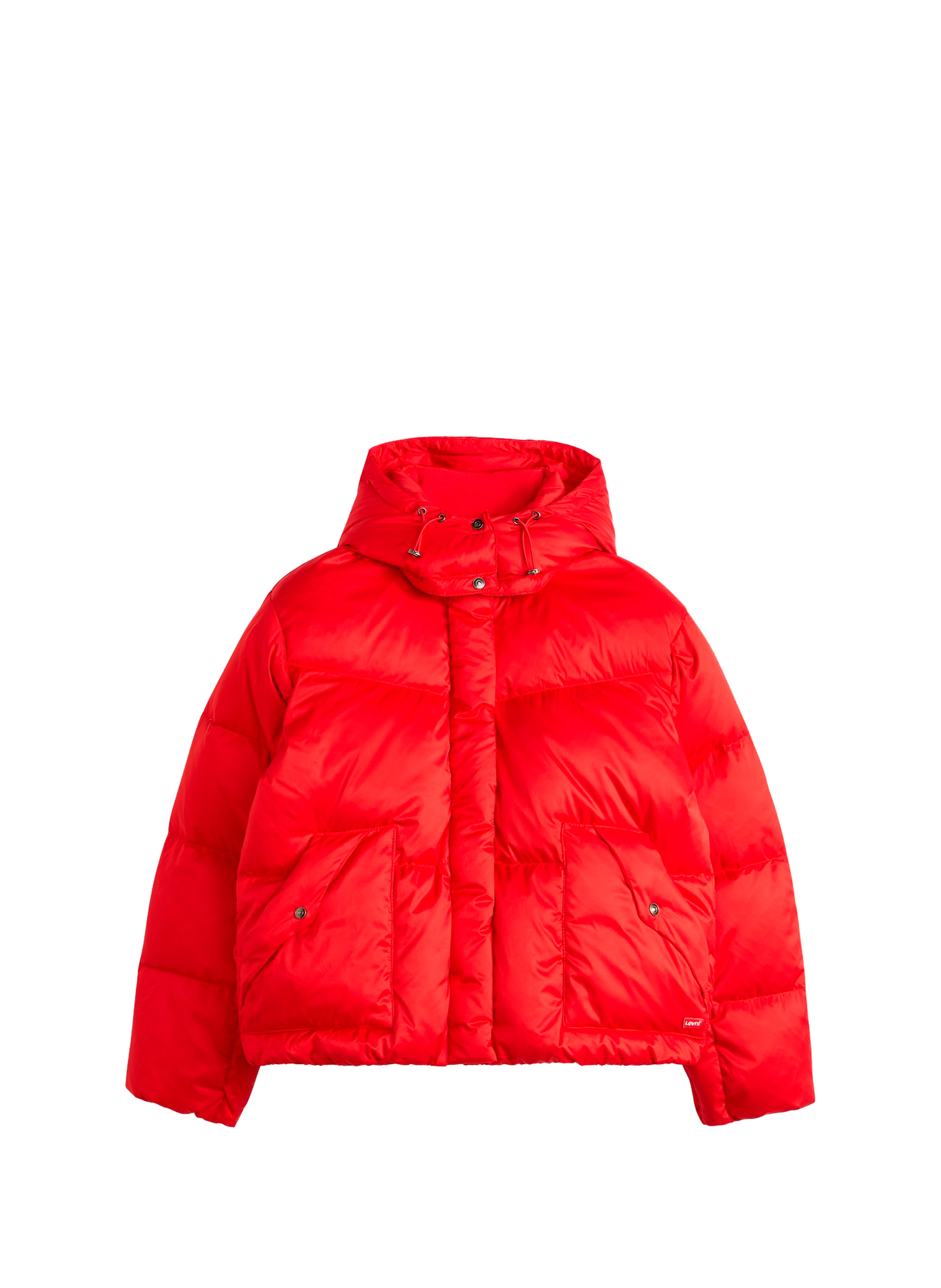 Doudoune matelassée LEVI'S Rouge