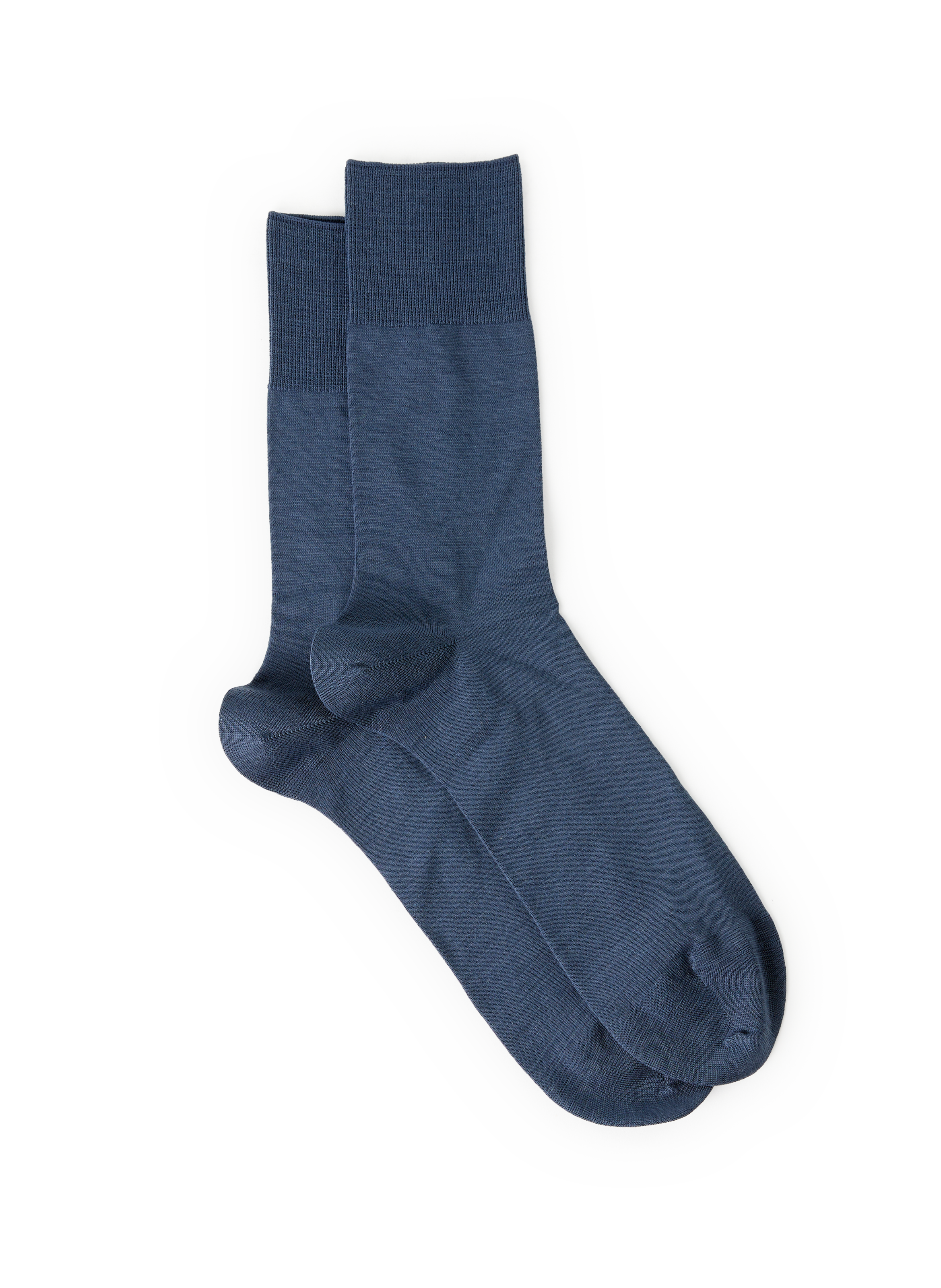FALKE Long socks  Blue
