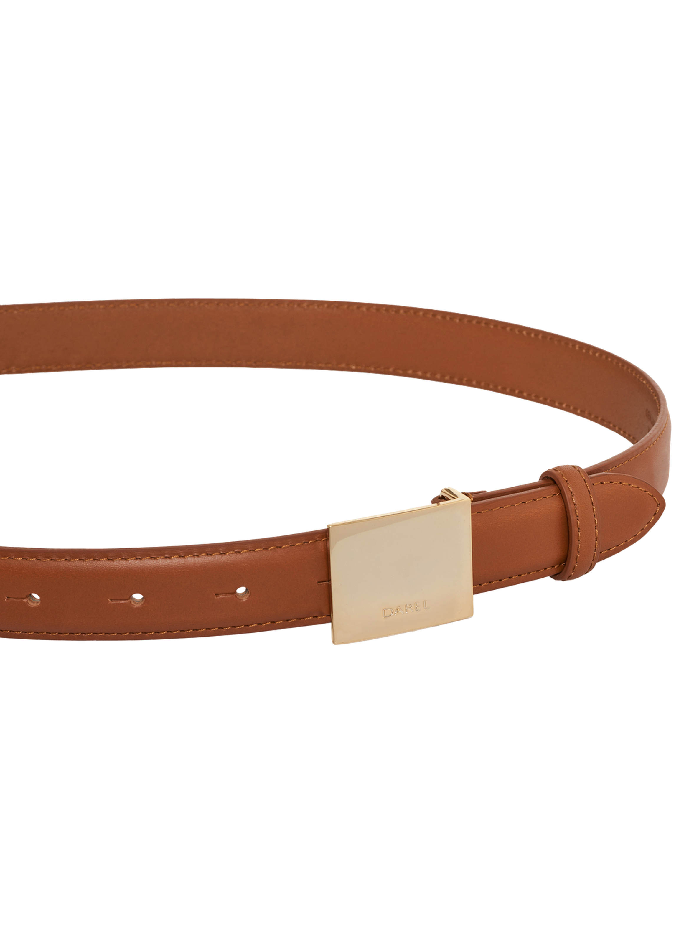 Ceinture en cuir - le mini jude GERARD DAREL Marron