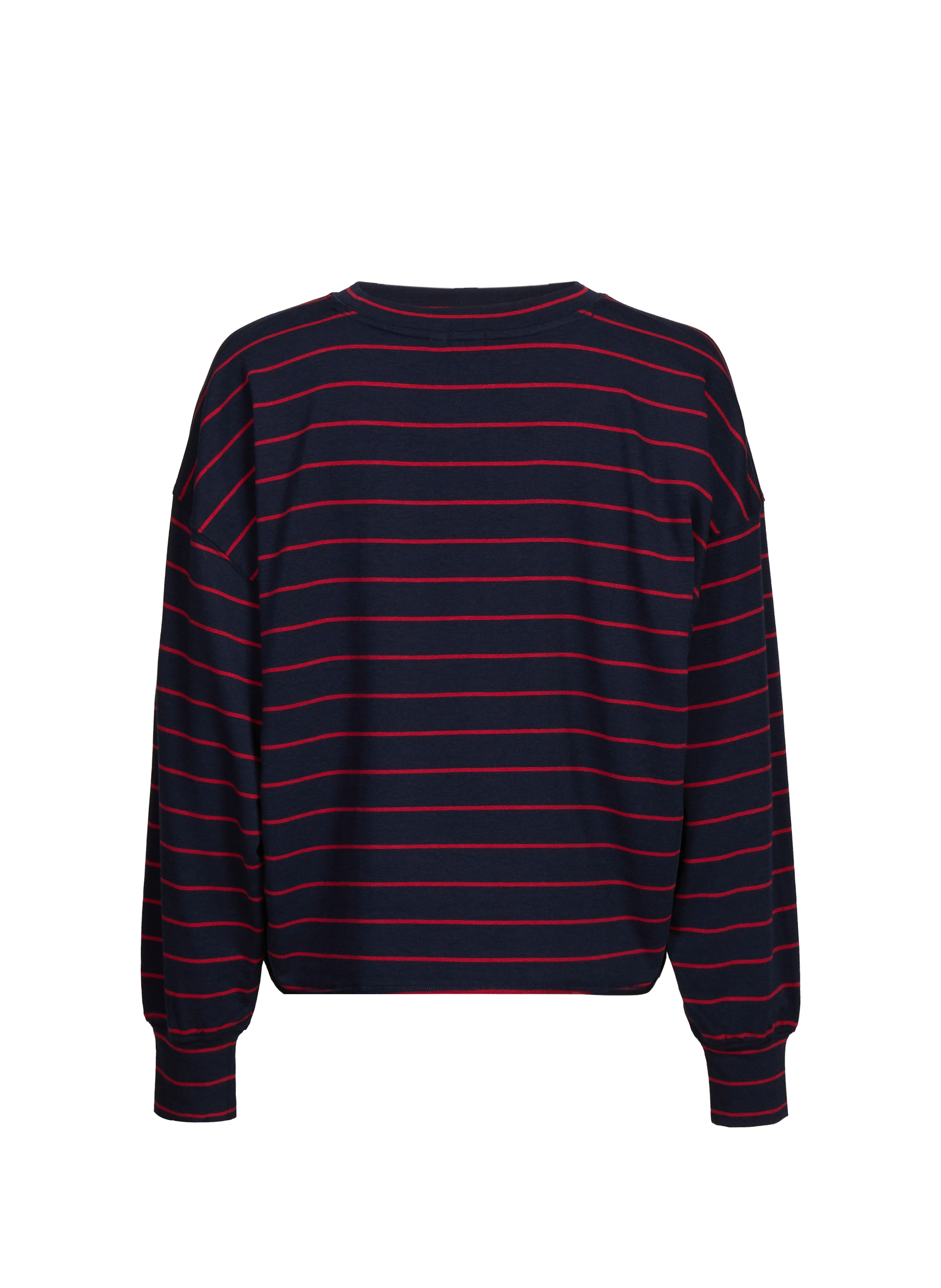 Ensemble de pyjama à rayures POLO RALPH LAUREN Bleu