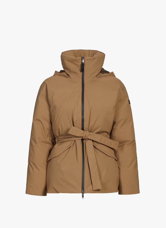 Parka duvet  | Beige by AIGLE Parka duvet  Beige