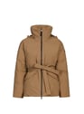 Parka duvet  | Beige by AIGLE AIGLE Parka duvet  | Beige
