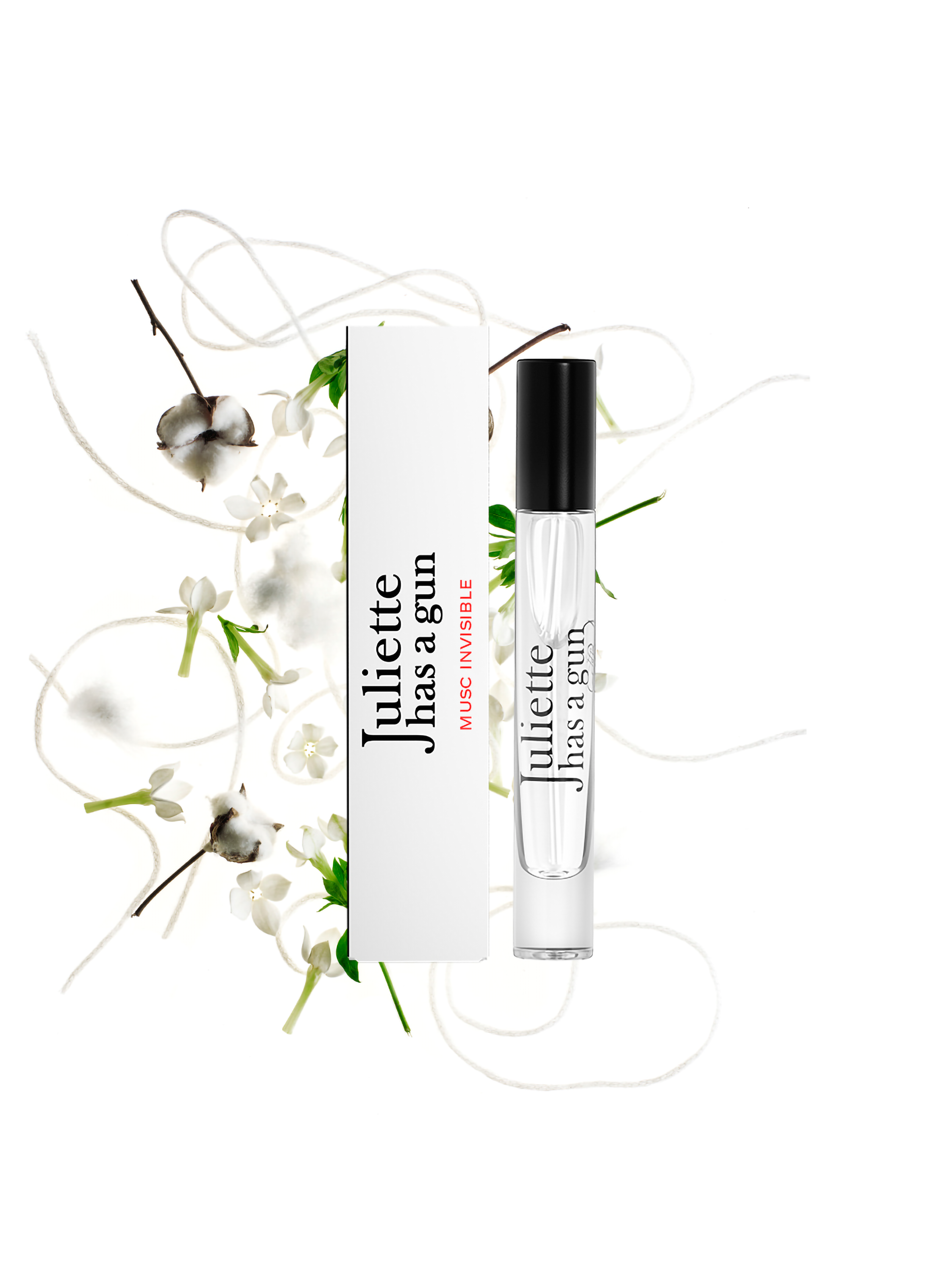 Musc Invisible - Eau de Parfum JULIETTE HAS A GUN No color