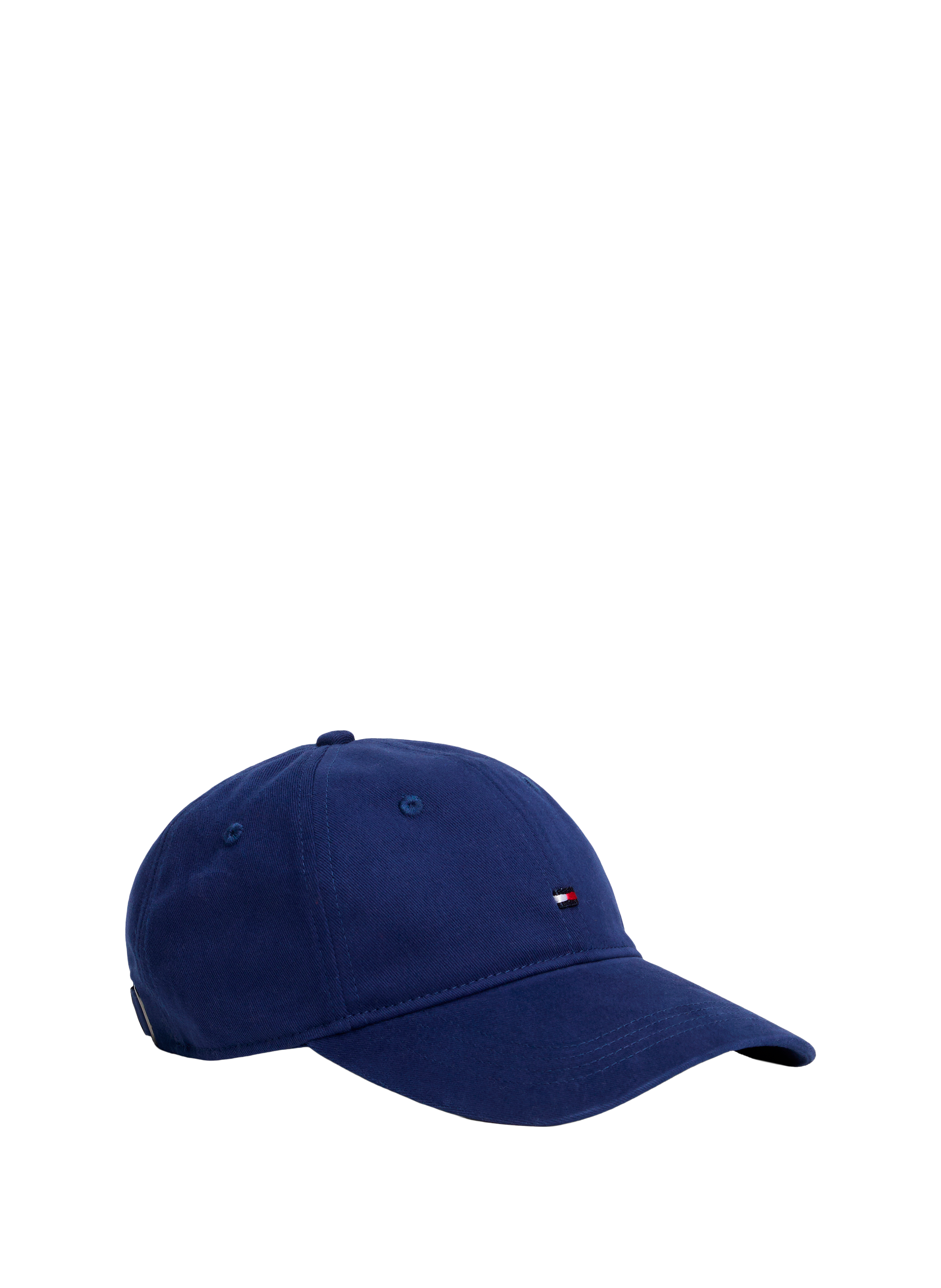 TOMMY HILFIGER Cotton cap Blue
