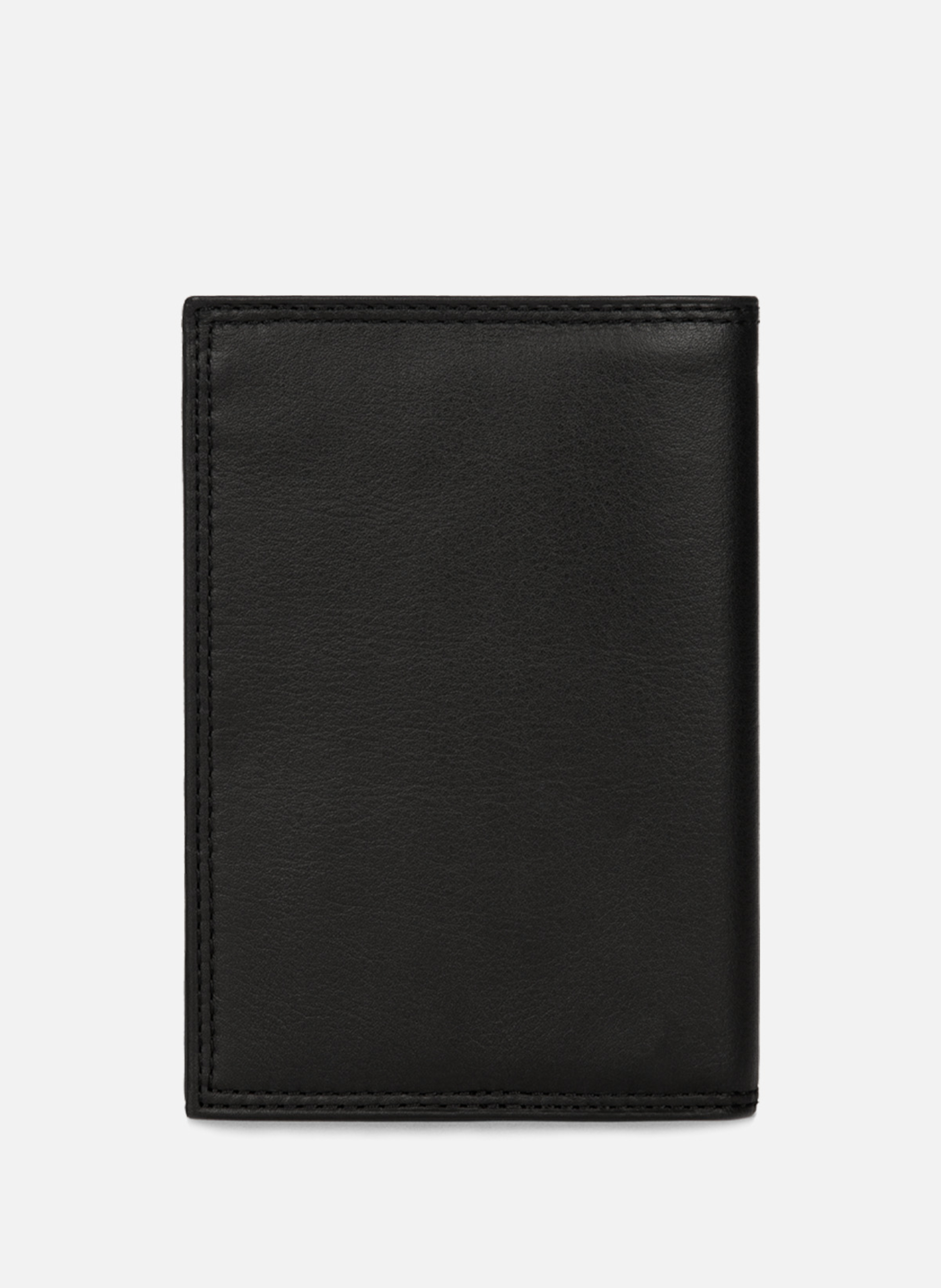 Large wallet - Soft Vintage Homme LANCASTER Black