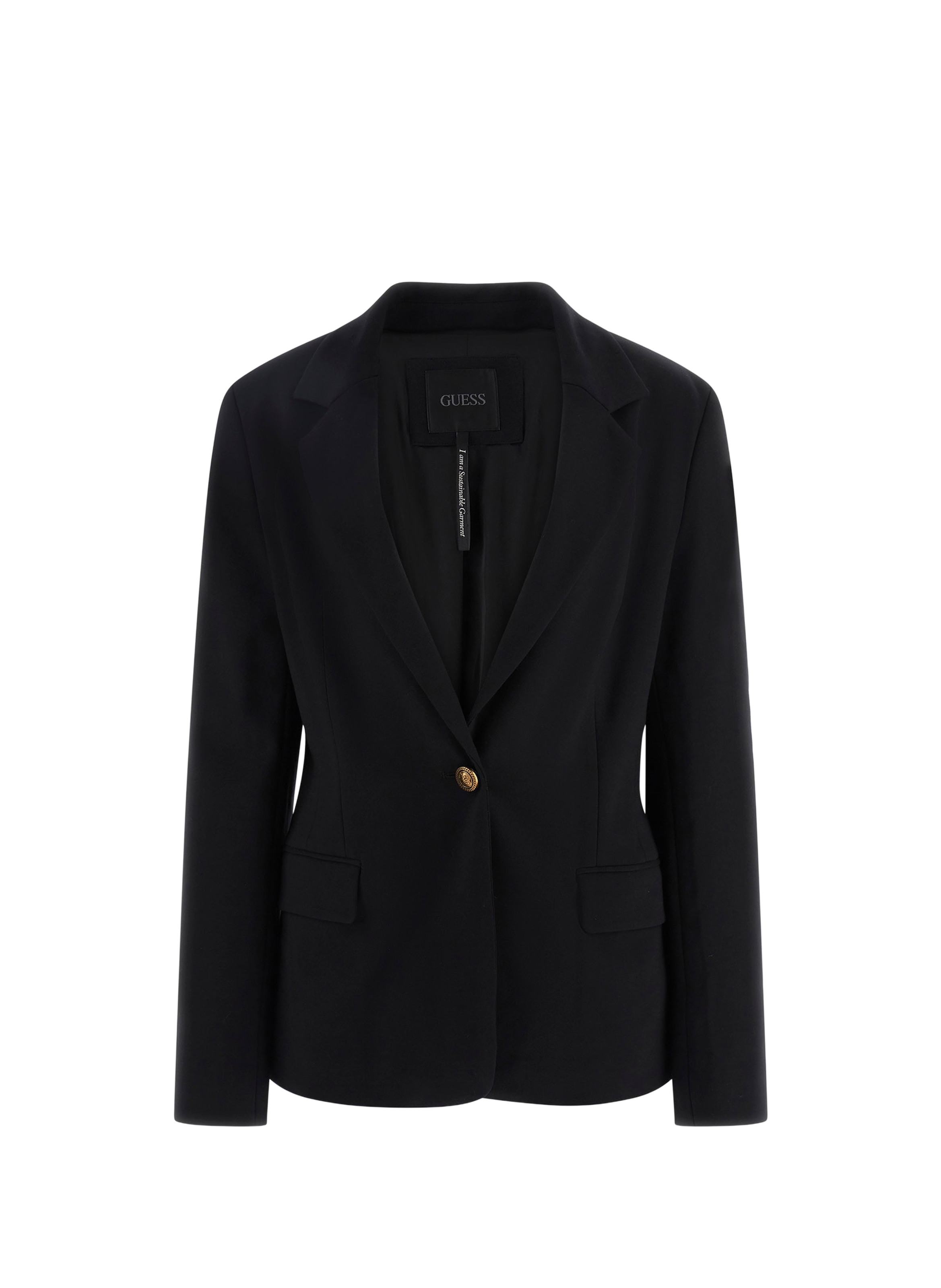 Blazer cintré GUESS Noir