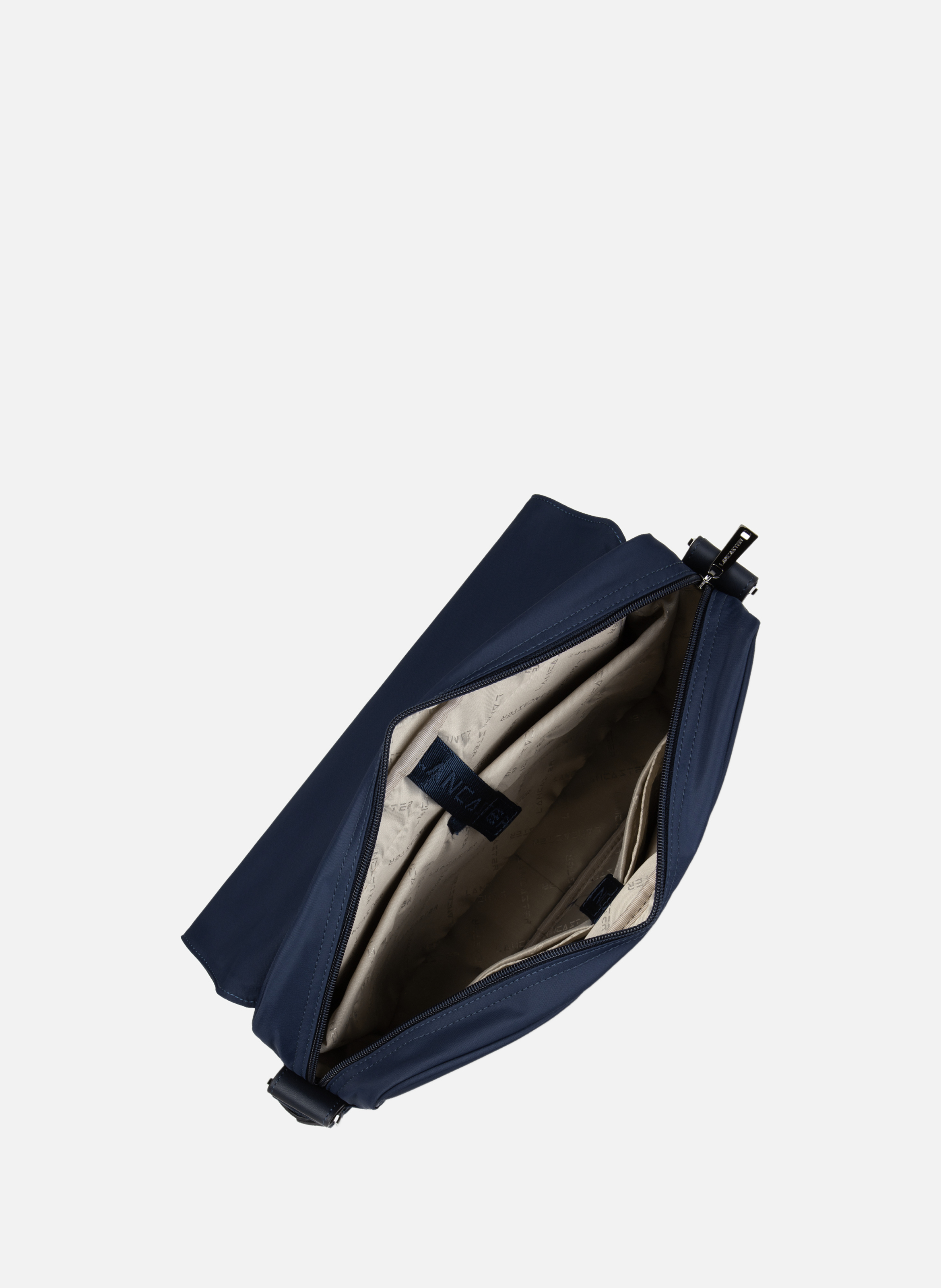 Messenger bag - Basic Sport Men's LANCASTER Blue