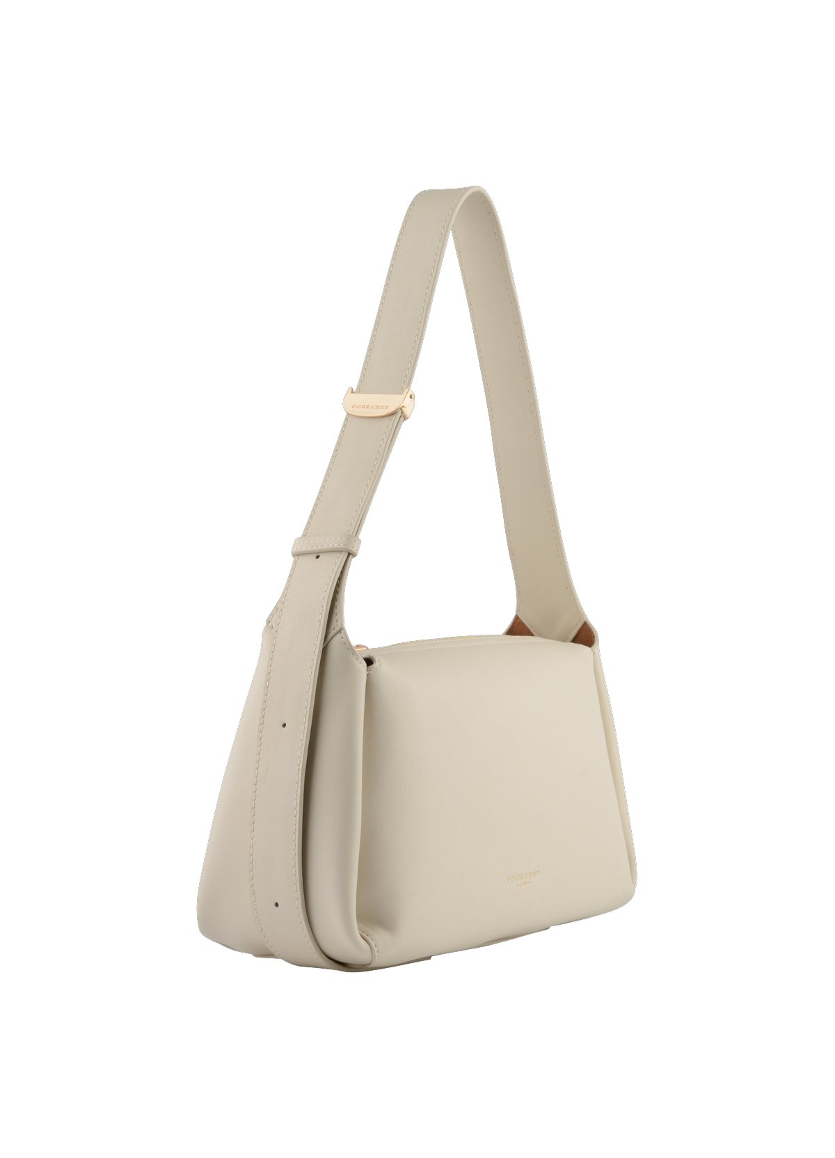 Sévigné | sac porté travers mm POURCHET Beige