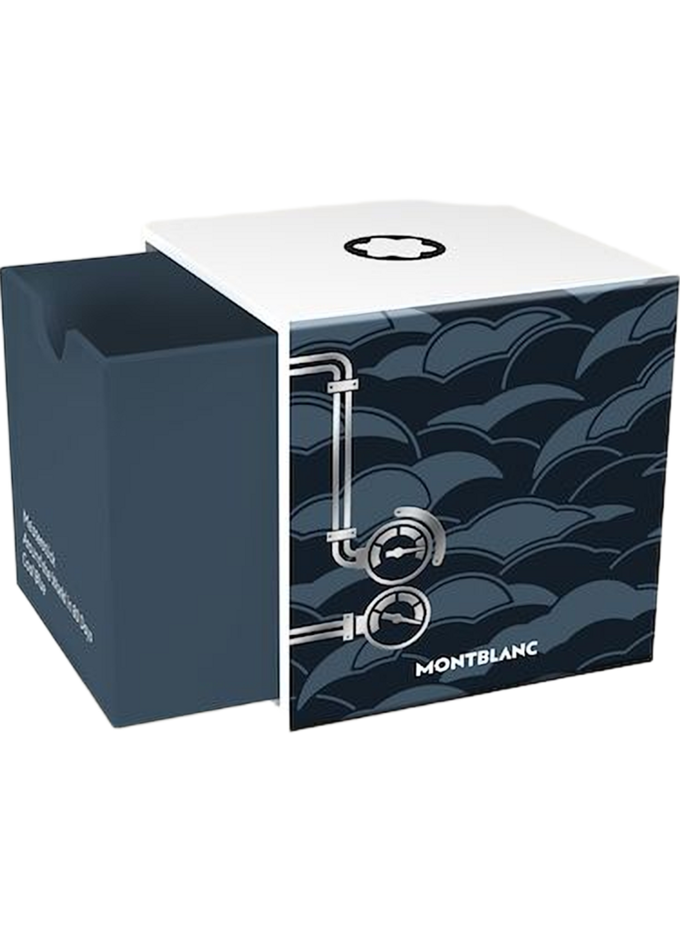 Encrier MONTBLANC Bleu