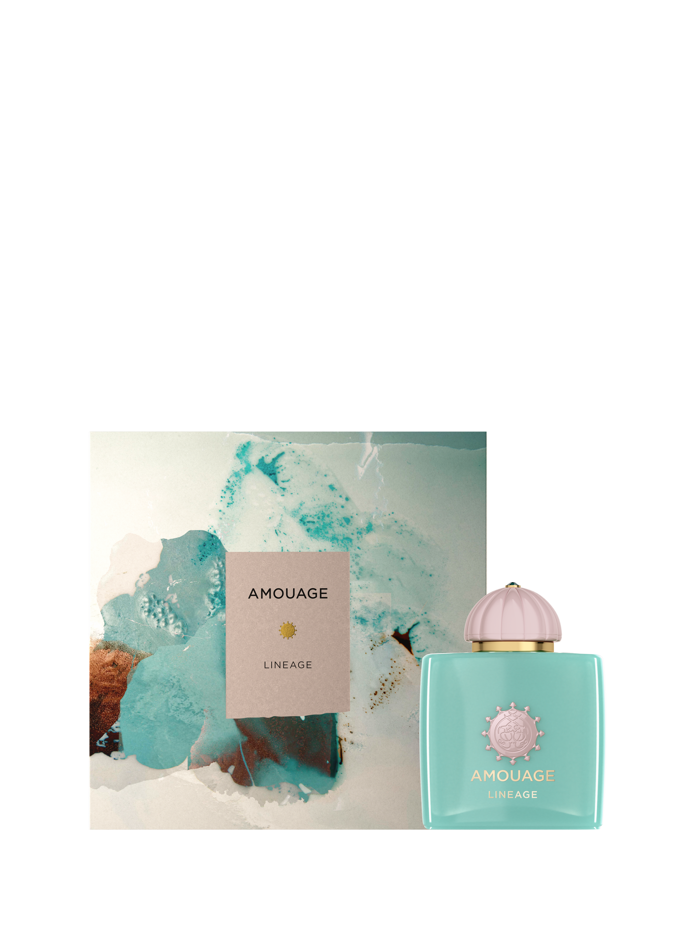Lineage - Eau de parfum AMOUAGE No color