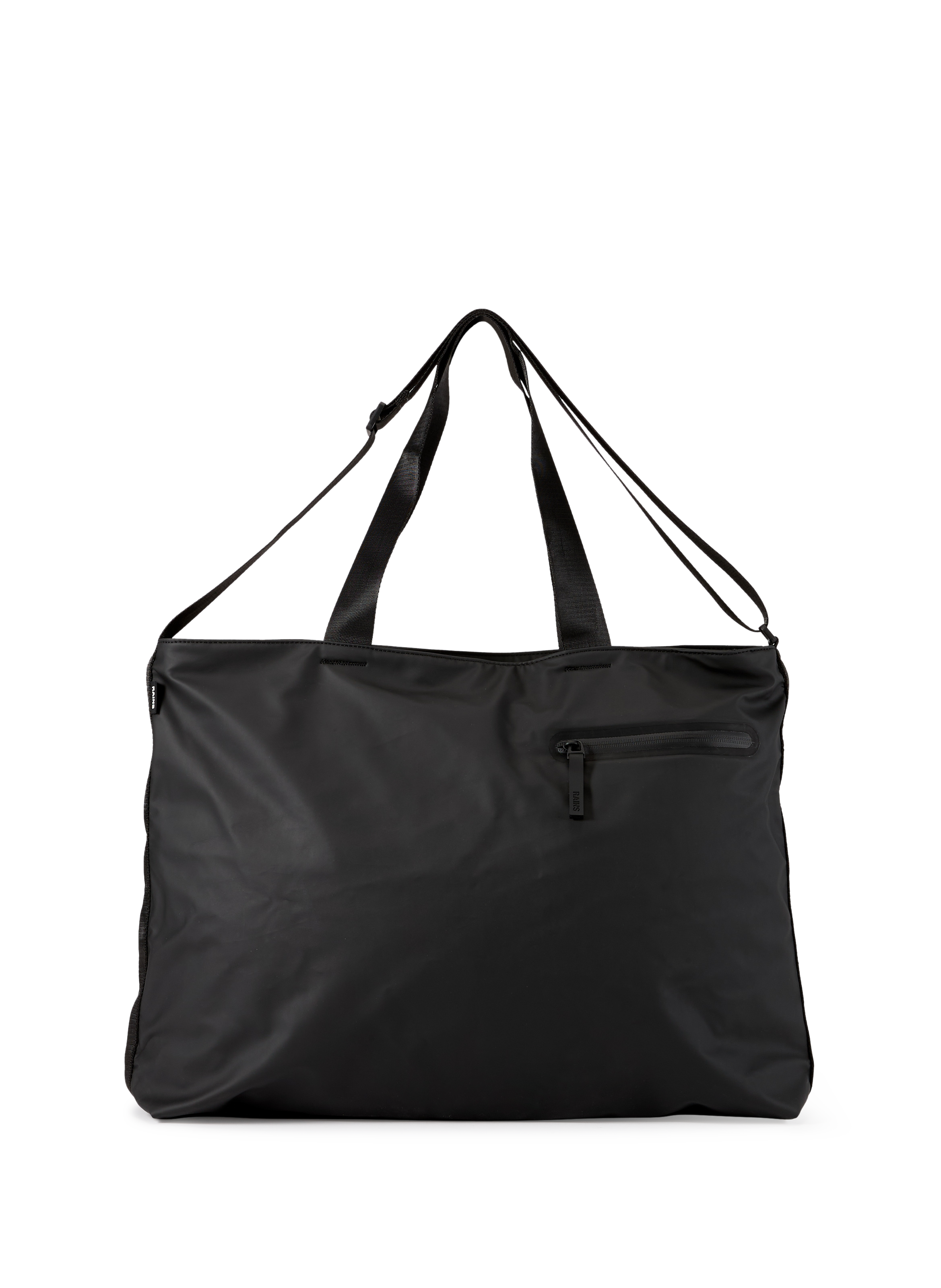 Dash Messenger Tote Bag W3 RAINS Noir