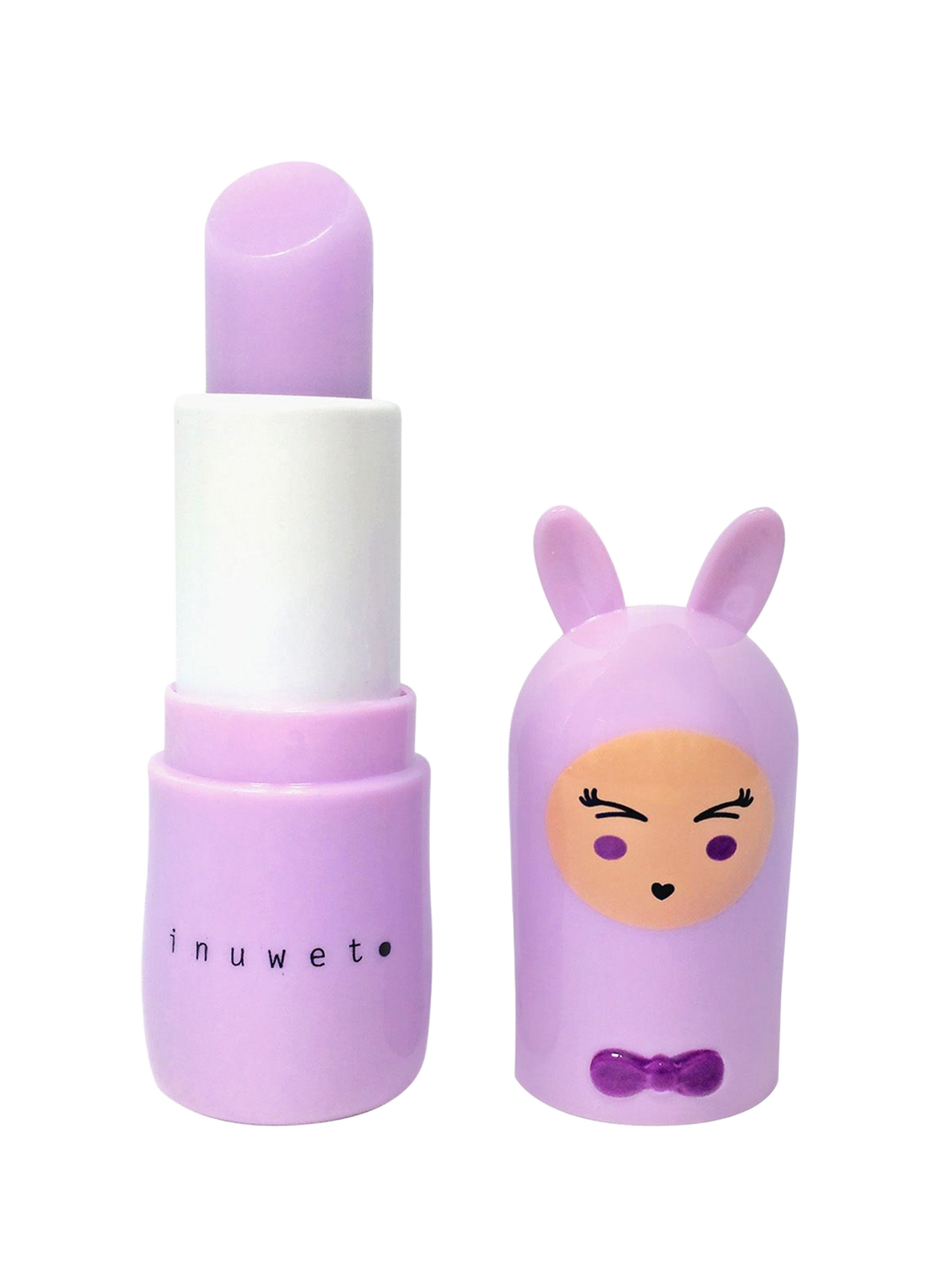 Baume à lèvres - Guimauve   INUWET Guimauve