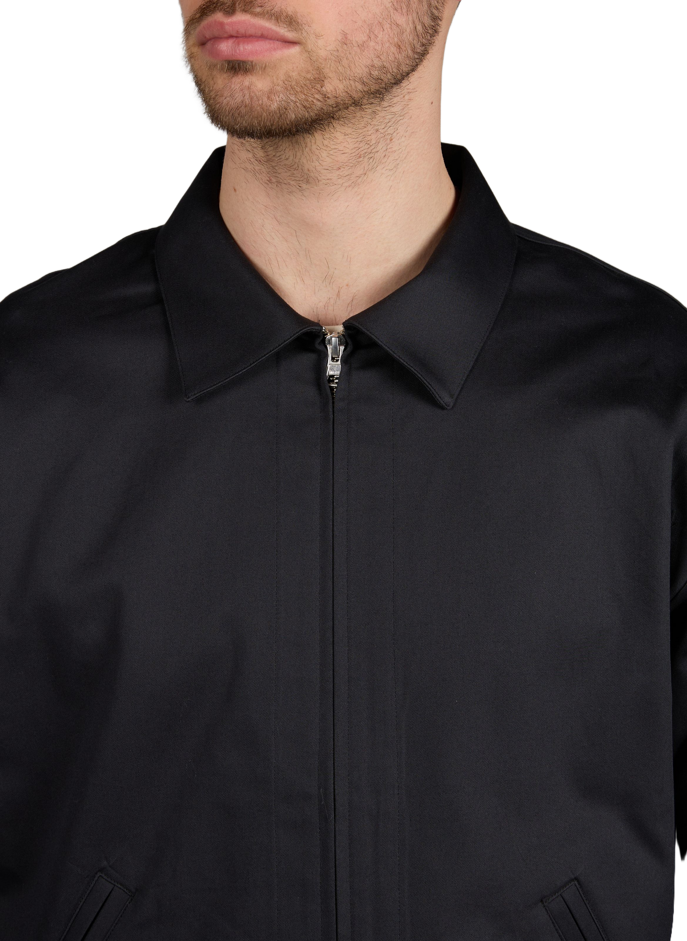 Petrus blended cotton jacket NN.07 Blue