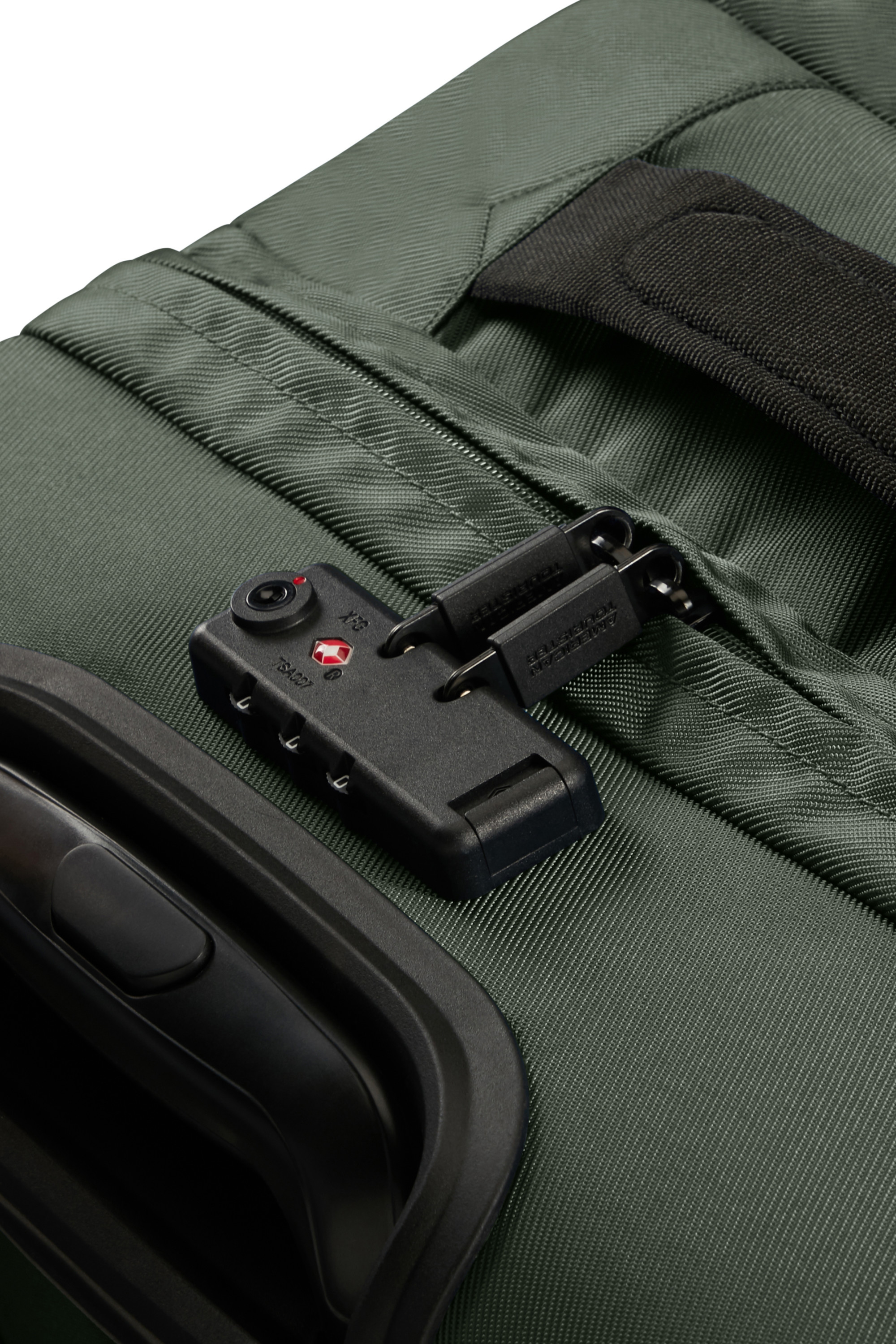 Urban track sac de voyage à roues taille s AMERICAN TOURISTER Vert