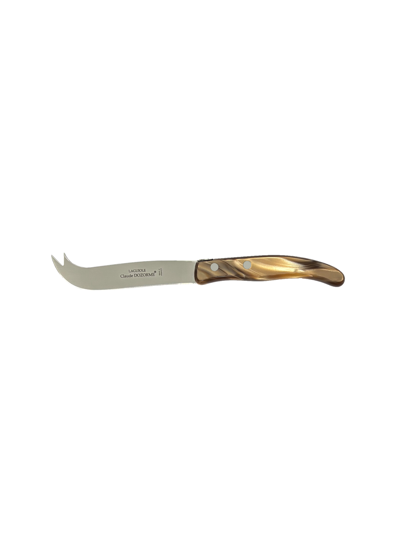 Cheese knife Berlingot DOZORME Brown