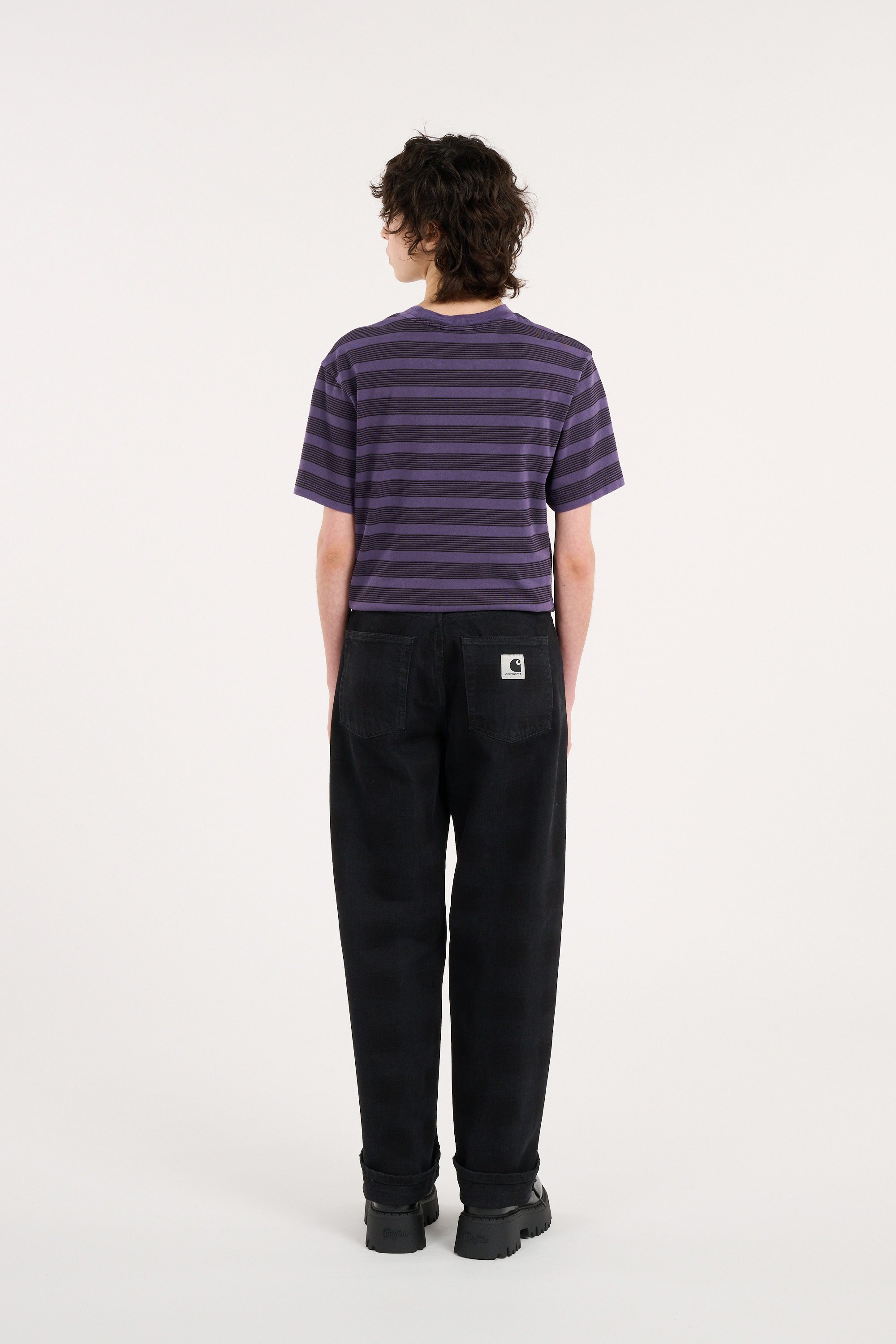T-shirt w' s/s hanson pocket t-shirt CARHARTT WIP Multicolore