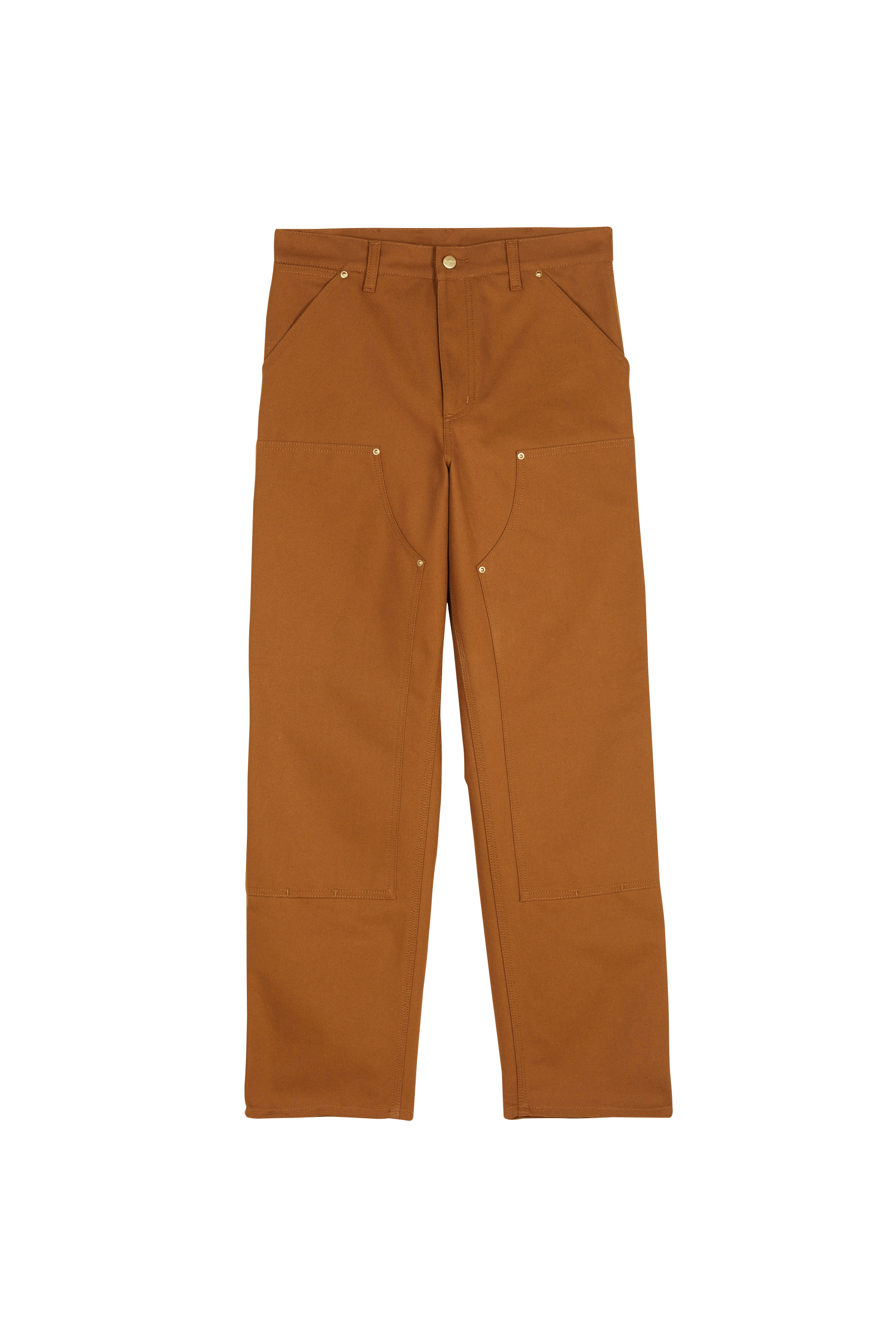 Pantalon double knee pant  Rigid