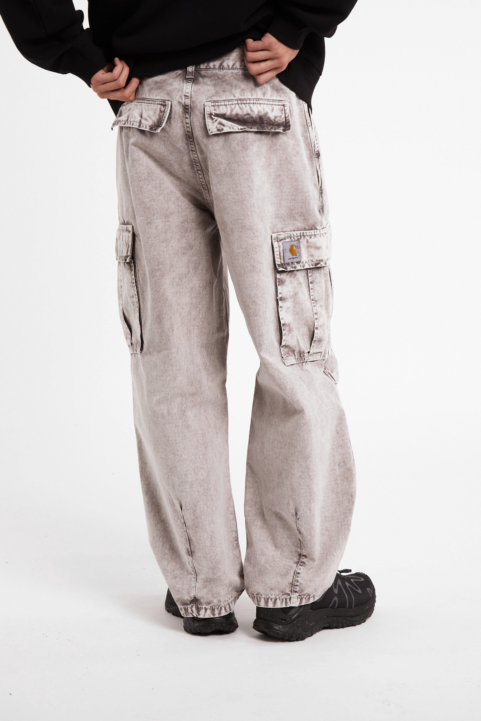 Pantalon cargo cole cargo pant CARHARTT WIP Marron