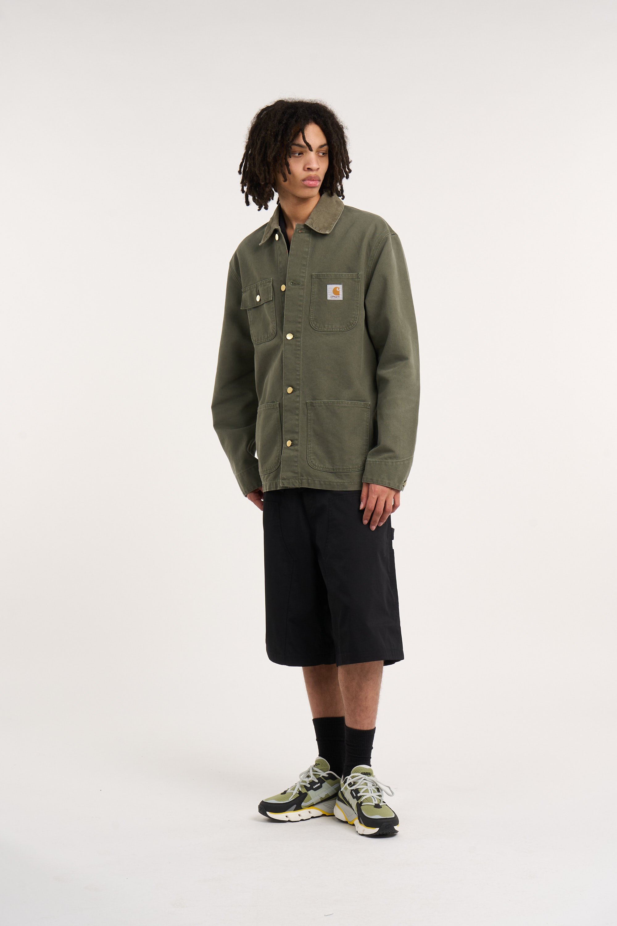 Veste michigan coat CARHARTT WIP Kaki