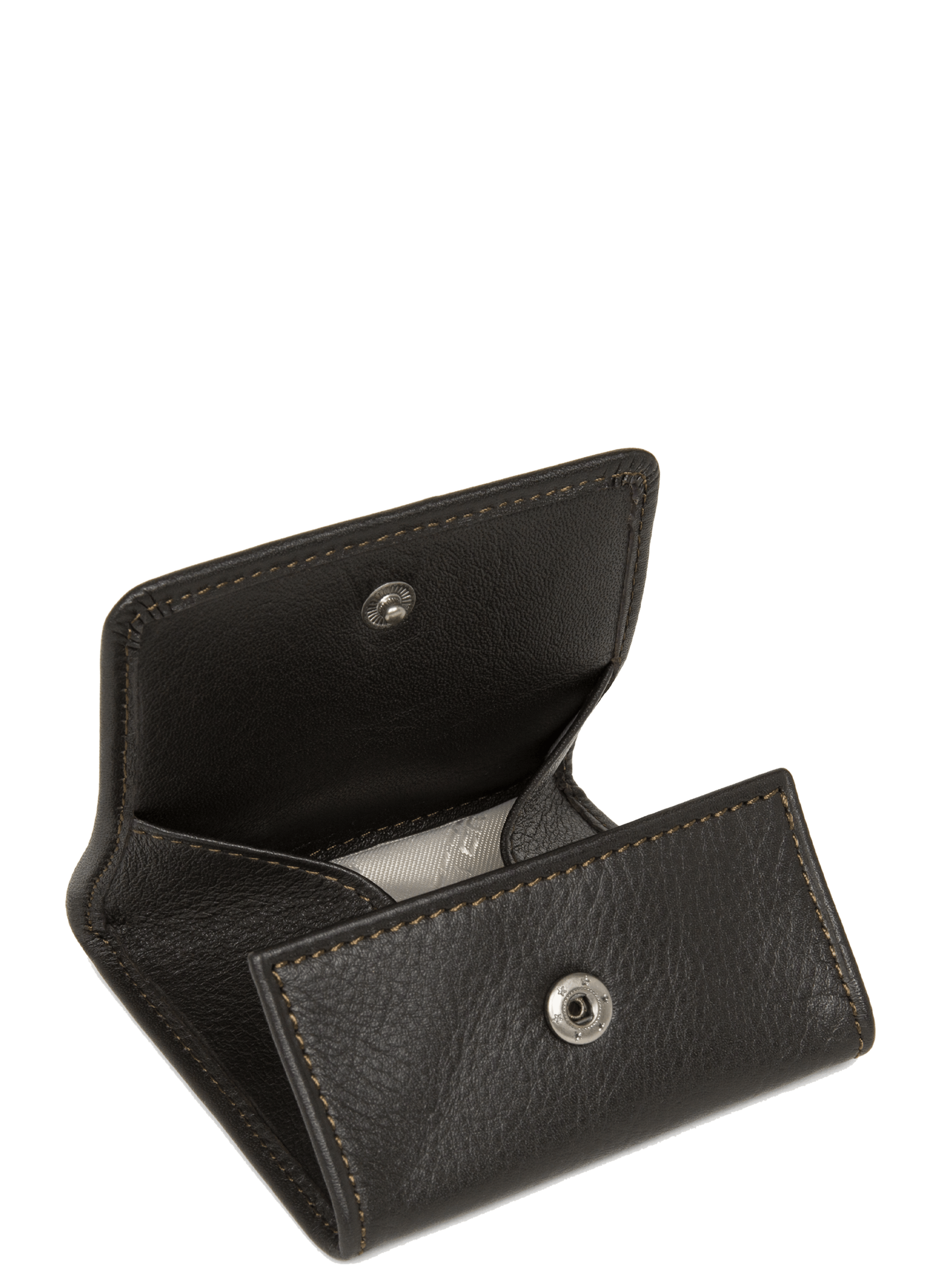 Porte-monnaie - soft vintage LANCASTER Marron