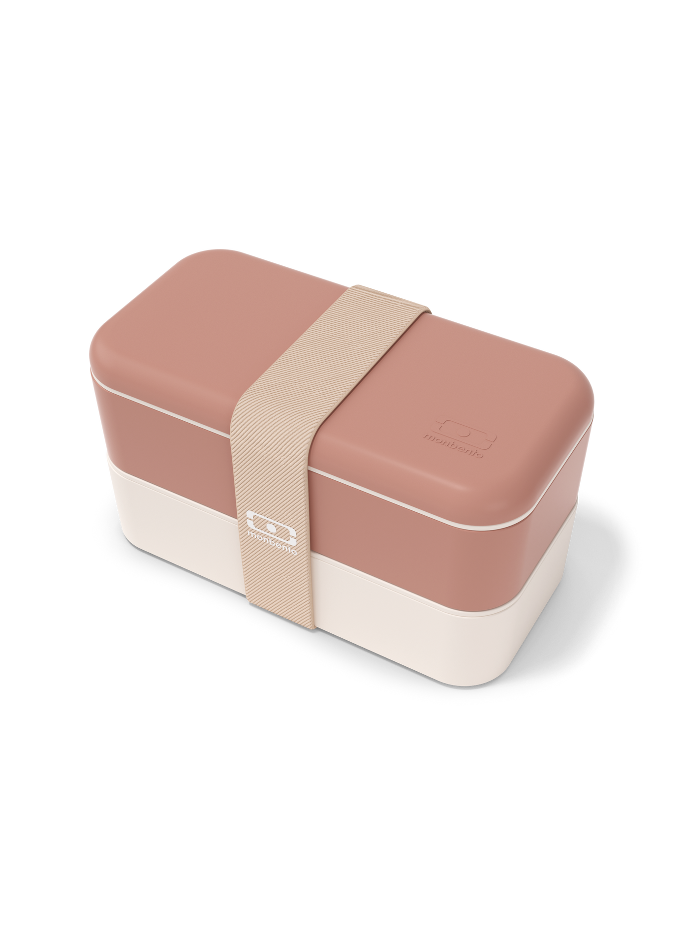Boîte à repas Original 1L MONBENTO Rose