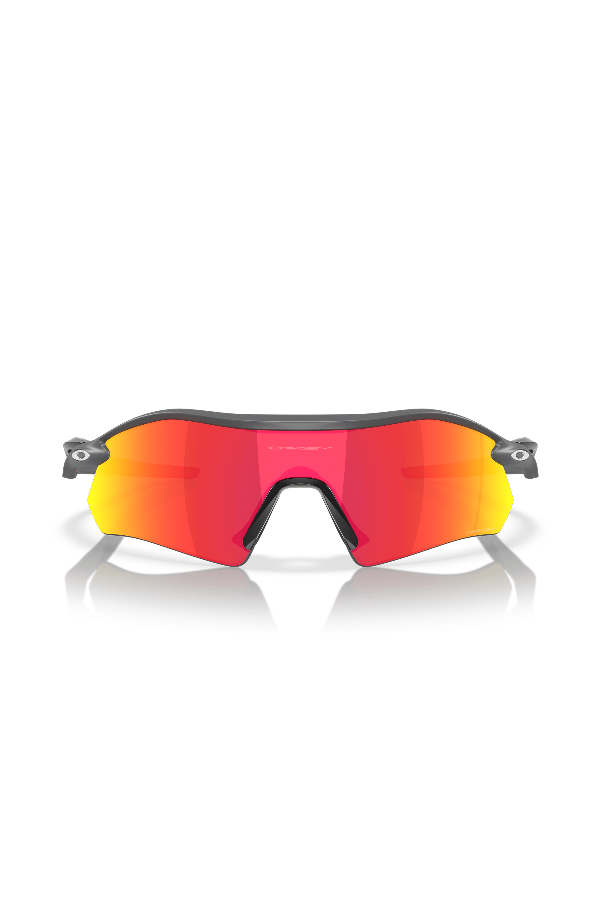 Lunettes de soleil radar plate  Orange