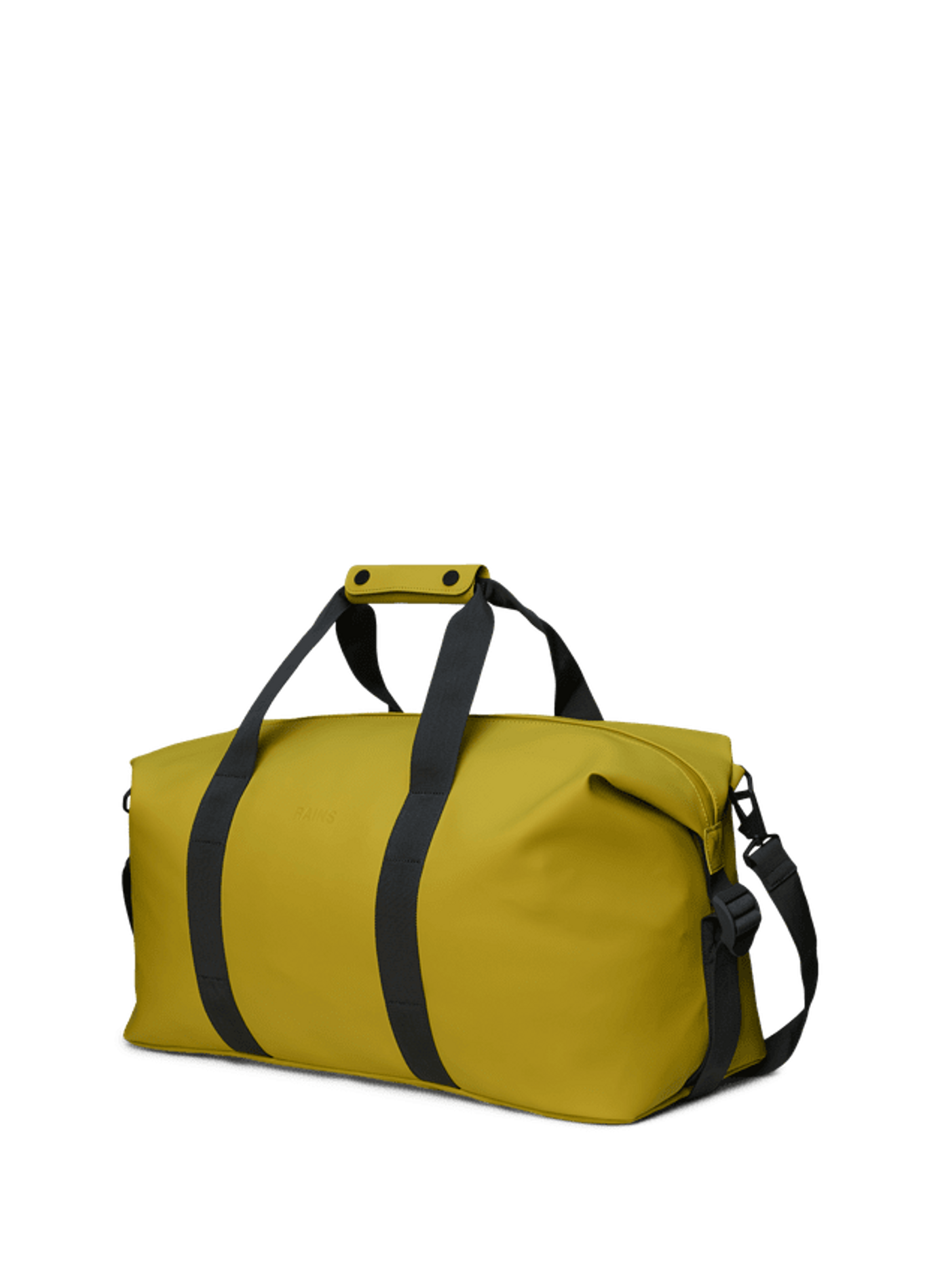 Bolsa de viaje impermeable Hilo RAINS Amarillo