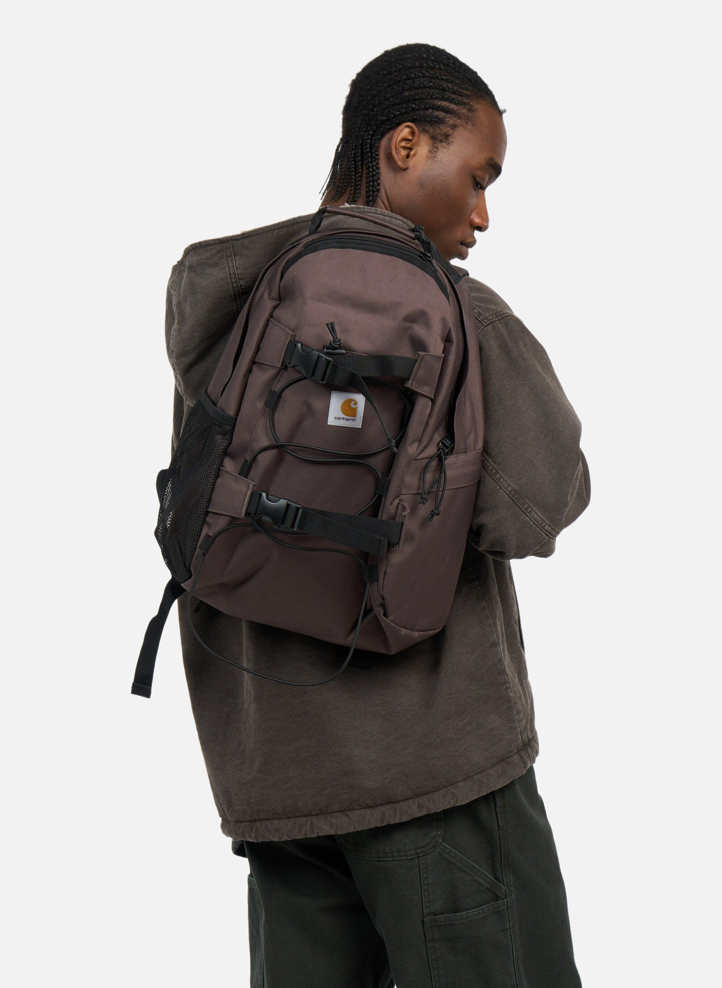 Sac à dos kickflip backpack | Marron CARHARTT WIP Homme
