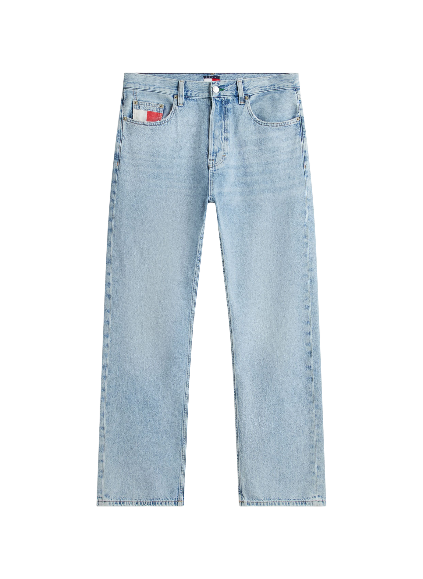 Flared jeans TOMMY HILFIGER Blue