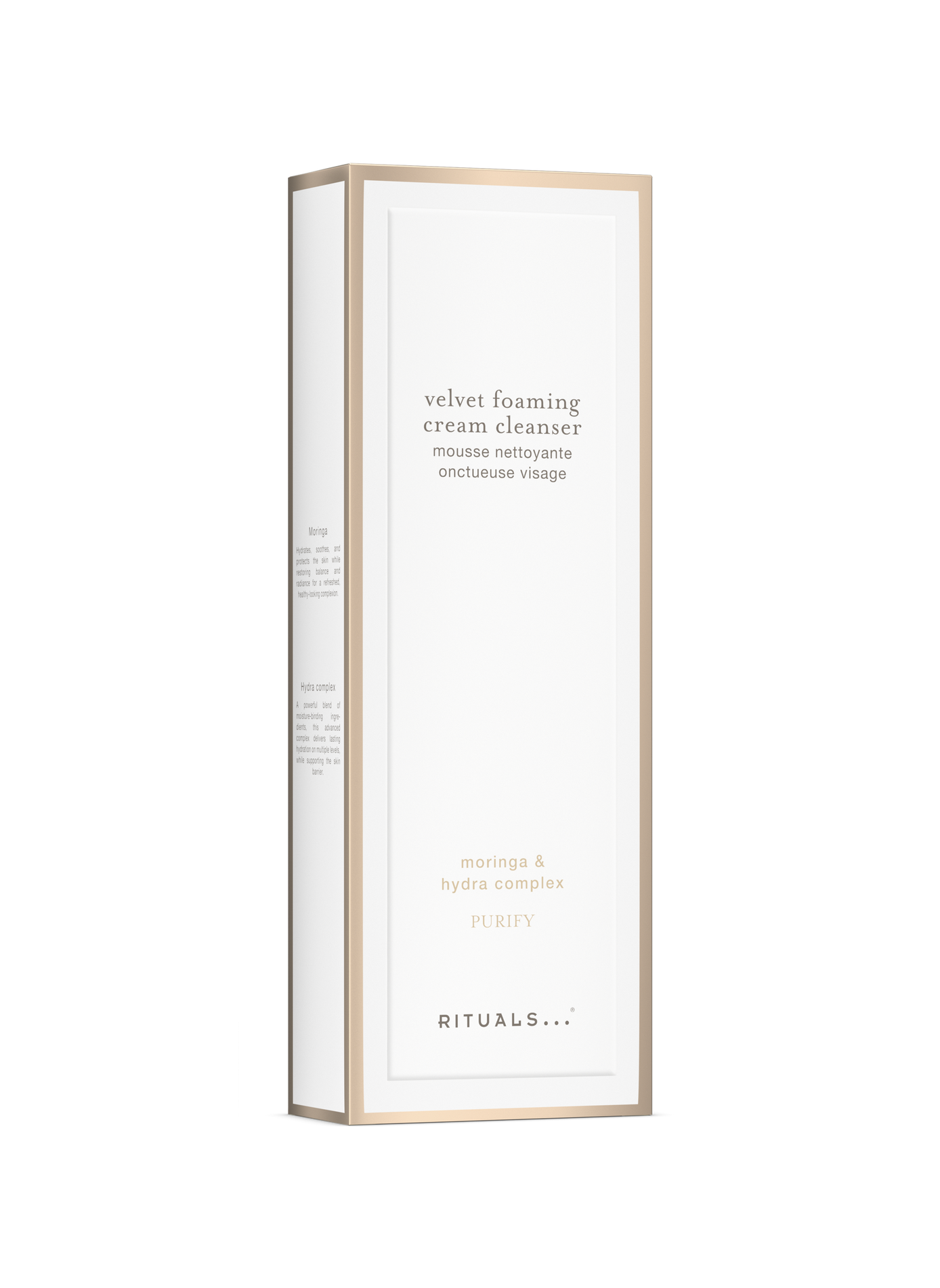 Crème Nettoyante Moussante Visage RITUALS No color