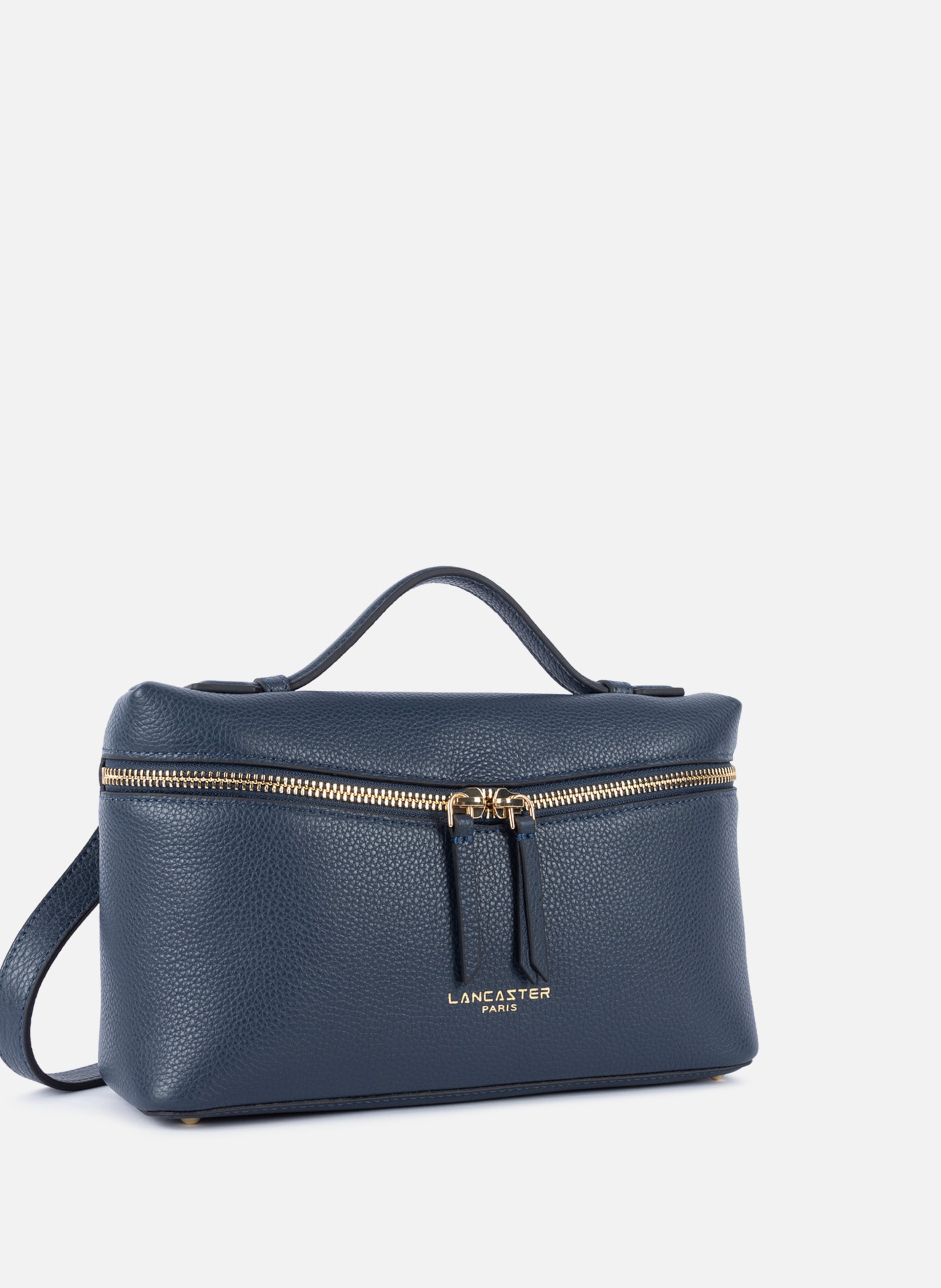 Sac boite - milano trésor LANCASTER Bleu