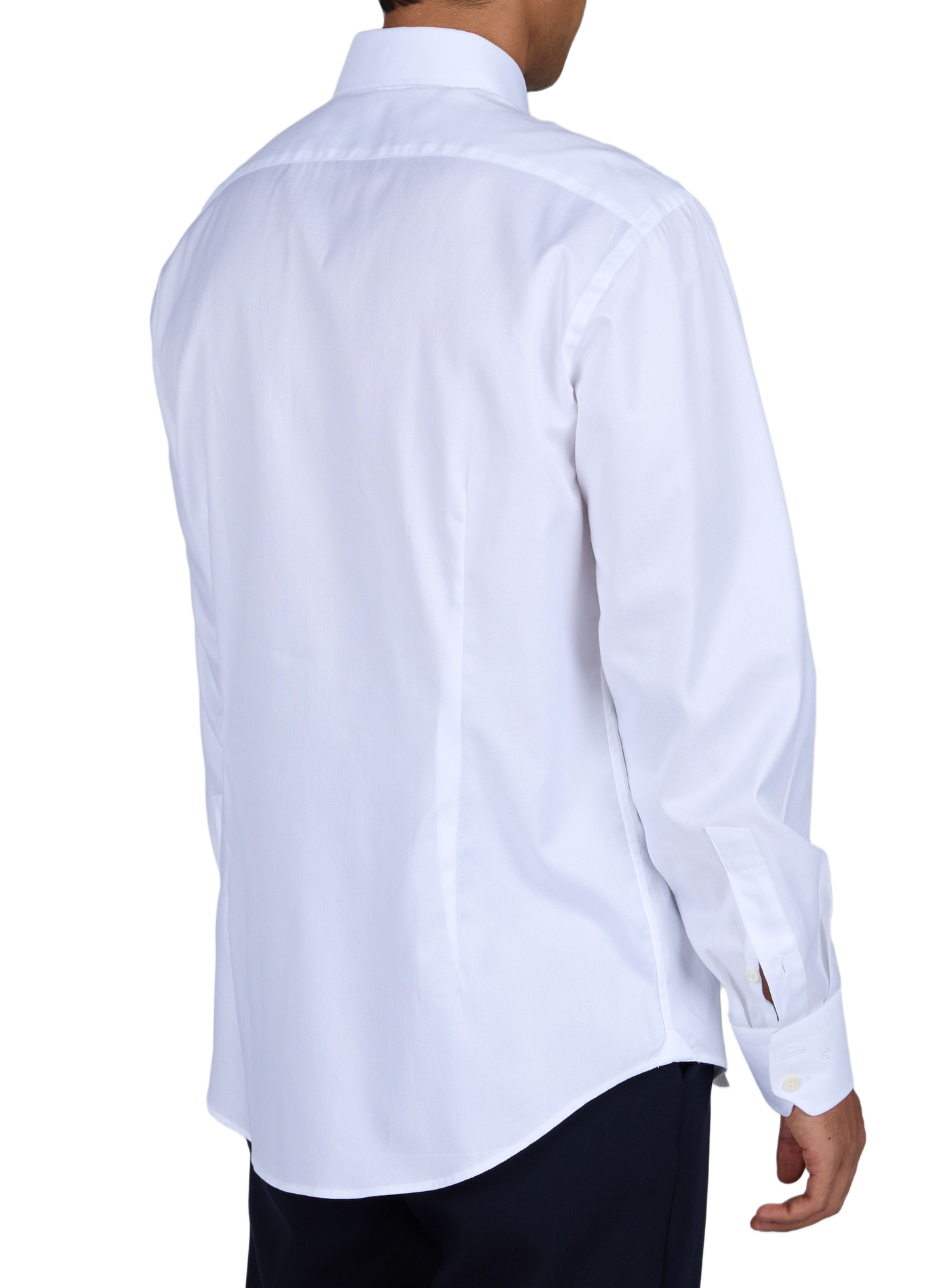 Fitted shirt VAN LAACK White