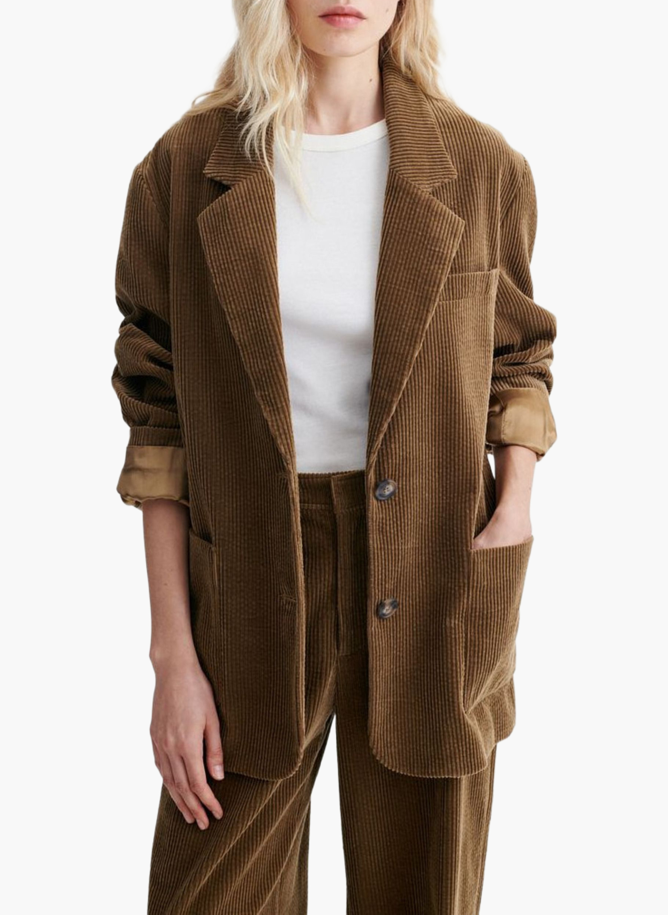 Veste heo VANESSA BRUNO Marron