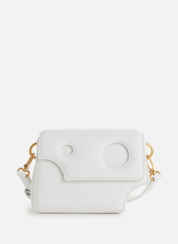 Off top white bandouliere