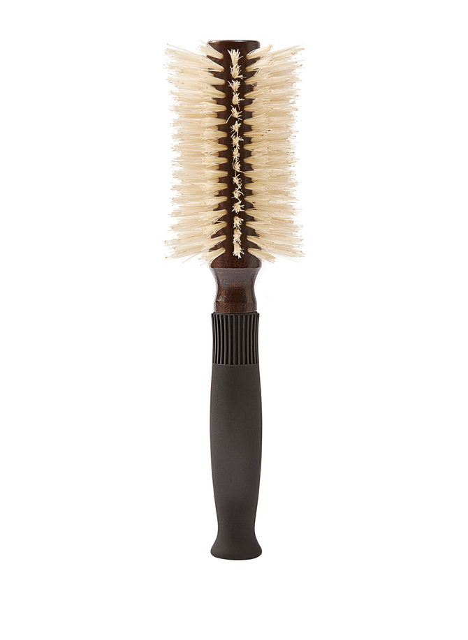 CHRISTOPHE ROBIN pre-curved blow-dry brush