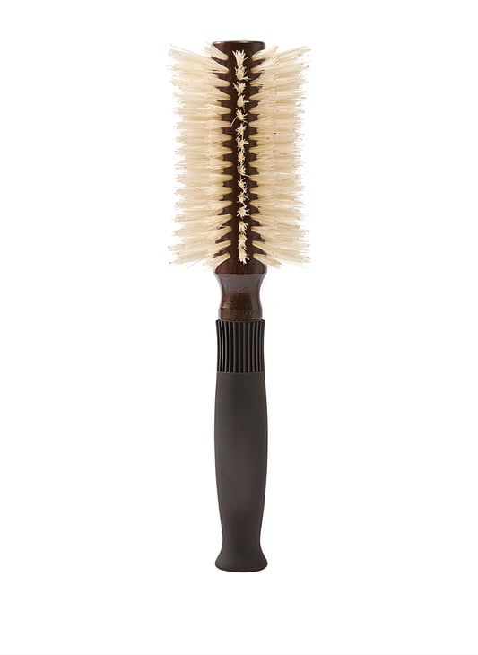 Brosse pré-incurvée brushing