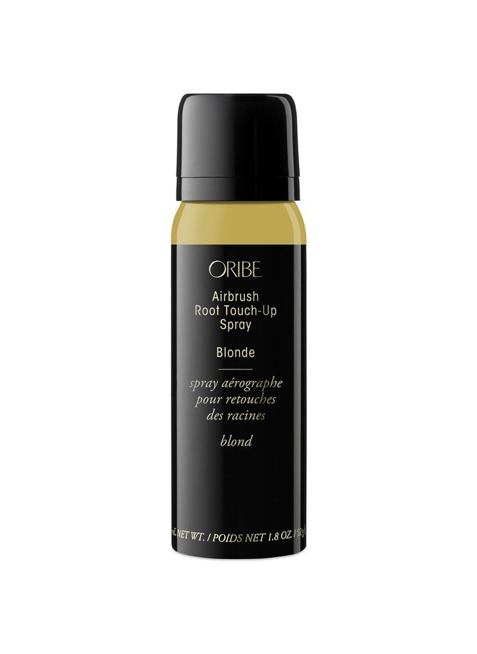 Root touch-up airbrush spray - blonde oribe