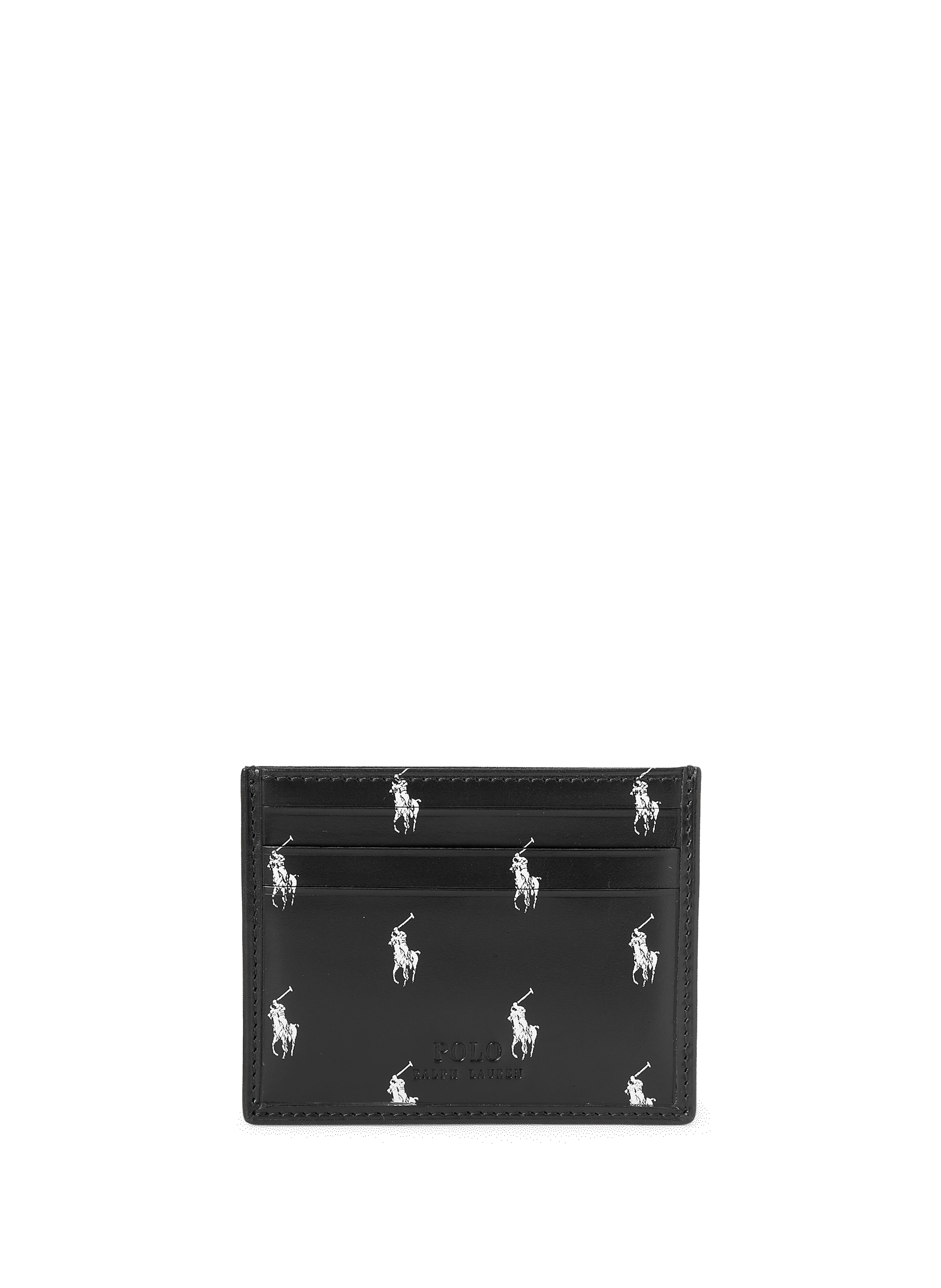 Porte-cartes en cuir